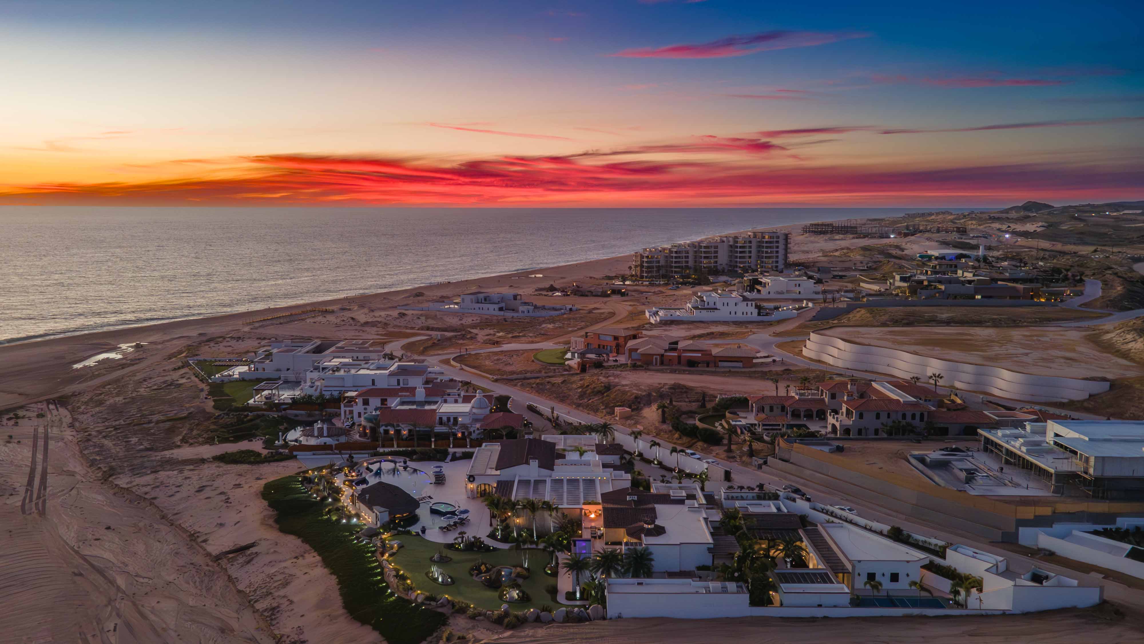13/14  Diamante Beach Estates, Diamante Blvd.