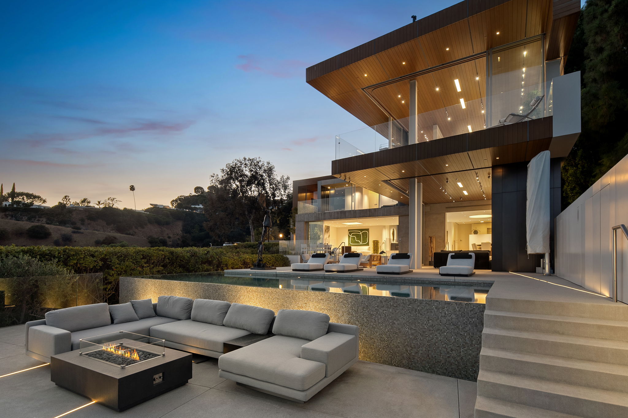 1430  Sunset Plaza Dr.