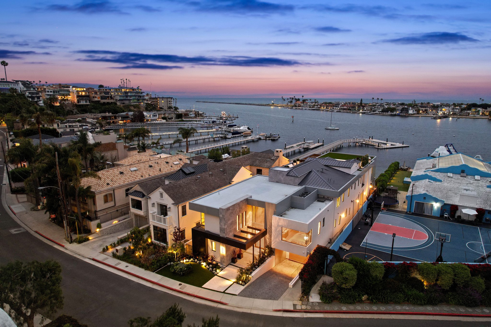 2201  Bayside Dr.
