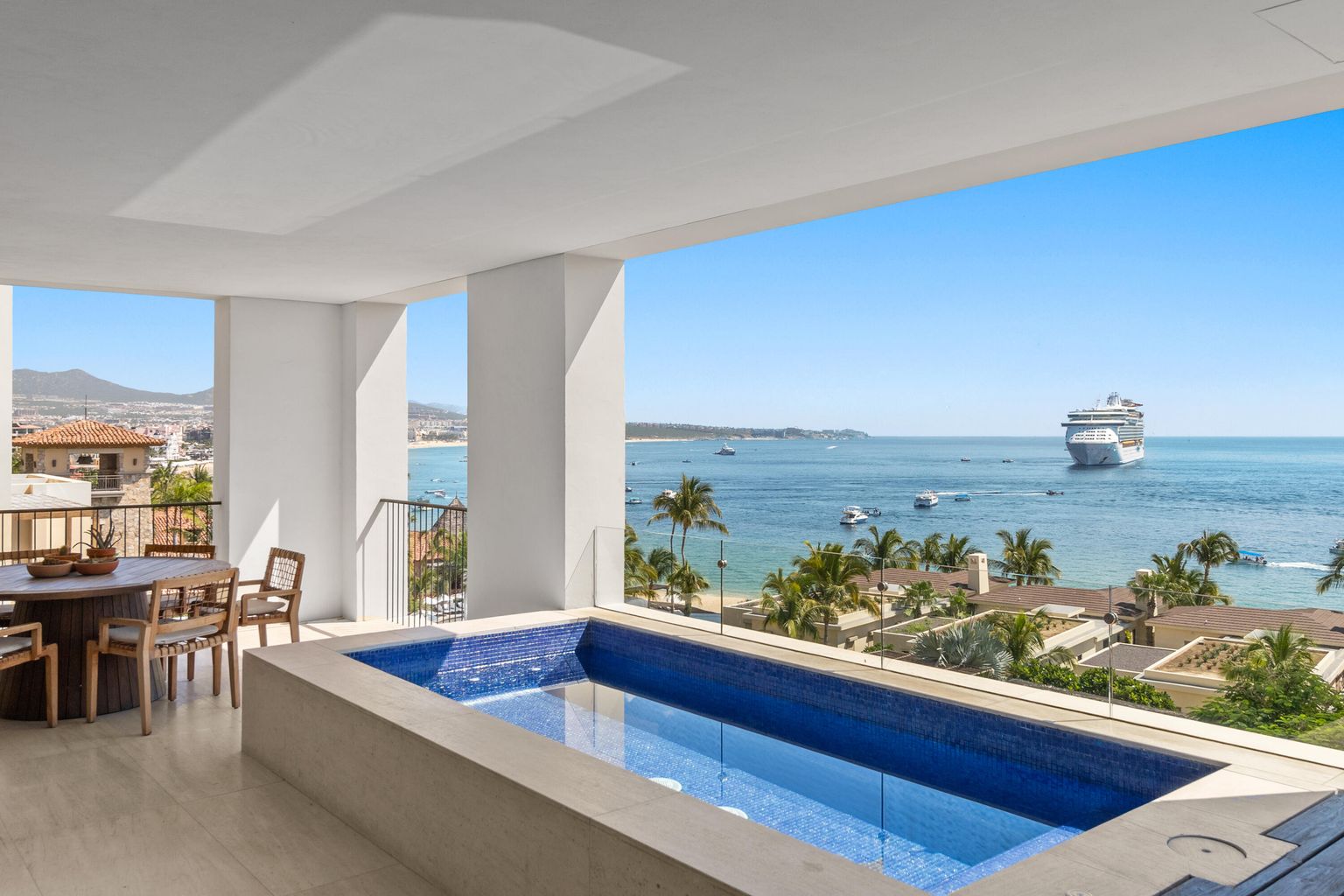Residence 7-302 Hacienda Beach Club Phase 2