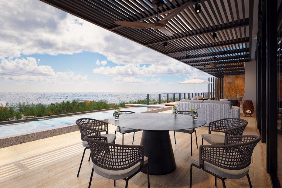 Building D102 The North Enclave, a Ritz Carlton Residence