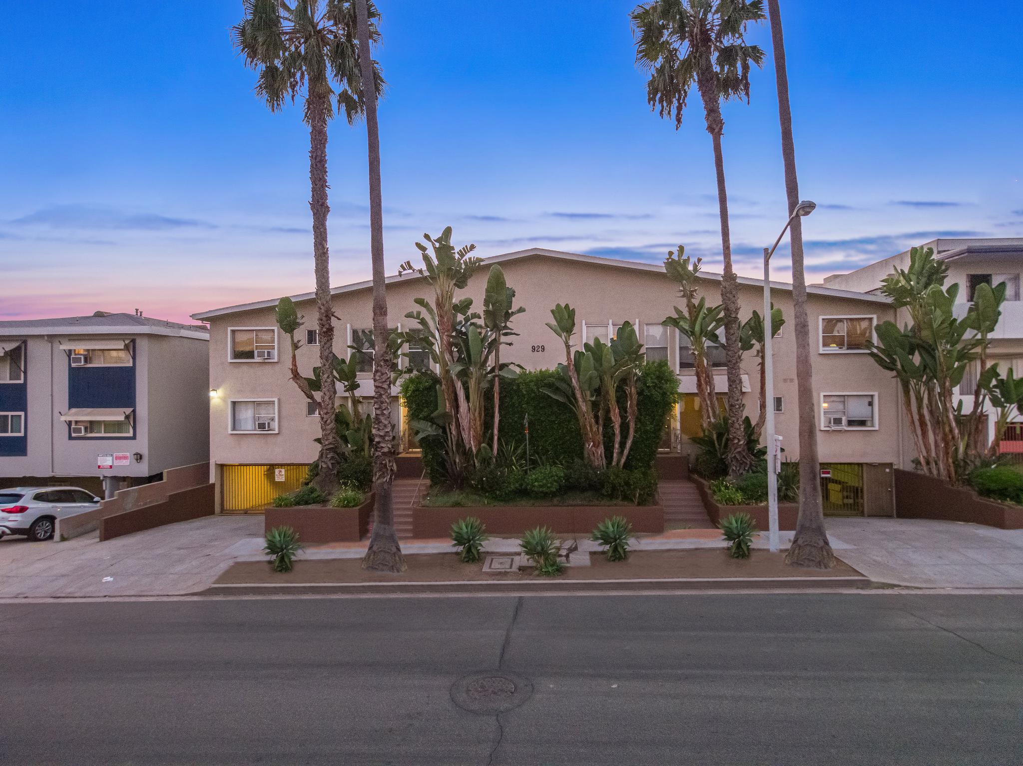 A prime 18-unit multifamily investment opportunity with located in West Hollywood, one of the trendiest and most desirable locations in Los Angeles, just south of Santa Monica Blvd., and east of Fairfax Ave. The property features 14,652 sq. ft. of rentable area, situated on a large 12,271 square foot lot zoned WDR3C. Well-maintained, the building is comprised of a mix of nine (9) two-bedroom units and nine (9) one-bedroom units, most of which have been renovated. The building offers privately gated subterranean parking for tenants as well as a beautiful common area with large pool and BBQ. Gross Income: $442,375. Net Income: $274,495. GRM: 15.80. Cap Rate: 3.92%. Rent Roll available upon request.