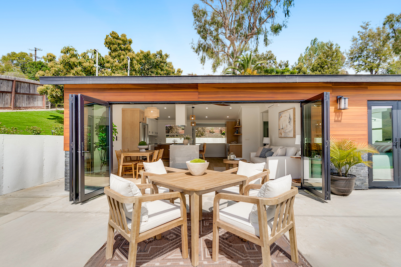1480  Bluebird Canyon Dr.