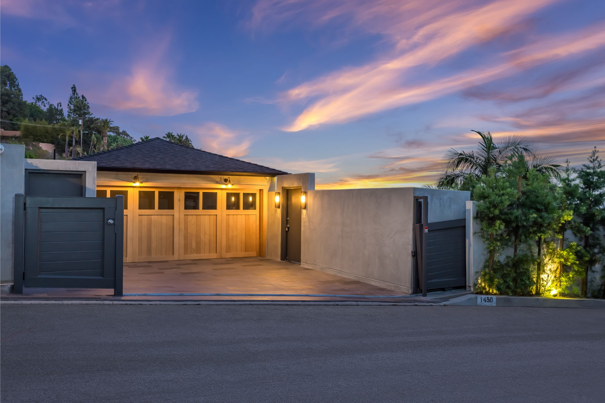 1490 Sunset Plaza Dr.