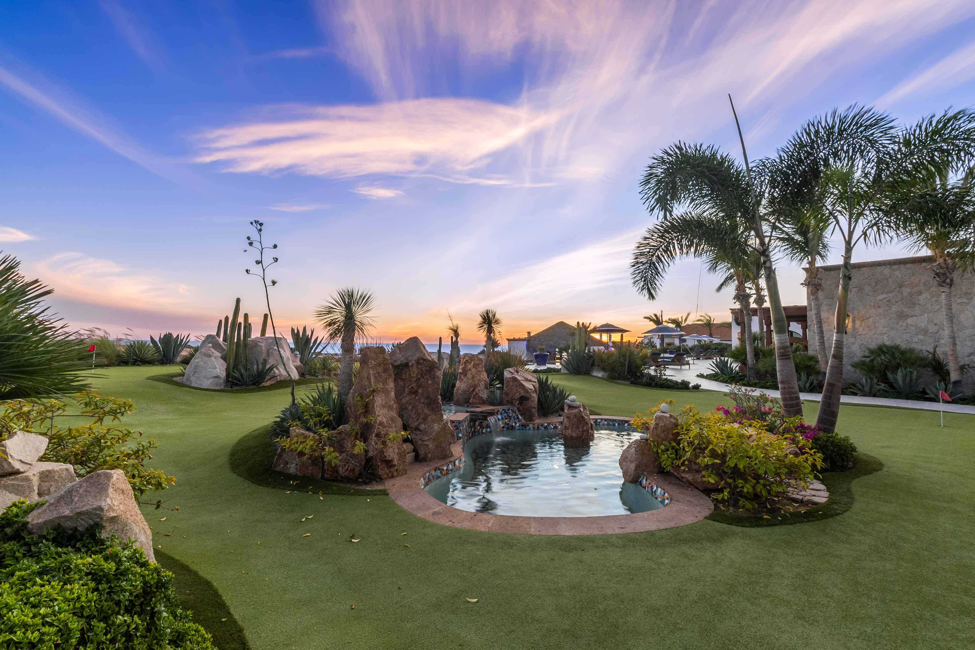 13/14  Diamante Beach Estates, Diamante Blvd.