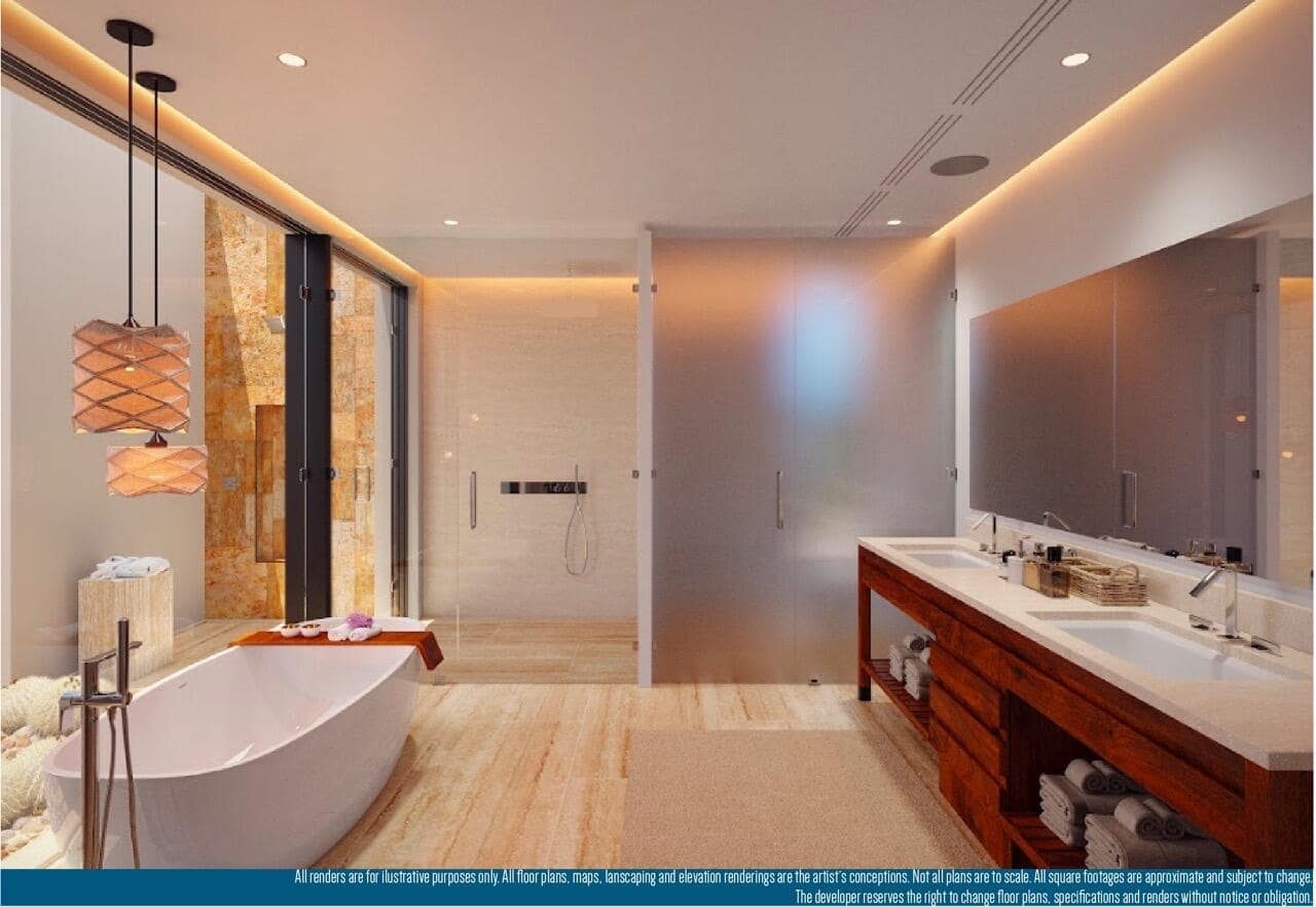Building D102 The North Enclave, a Ritz Carlton Residence