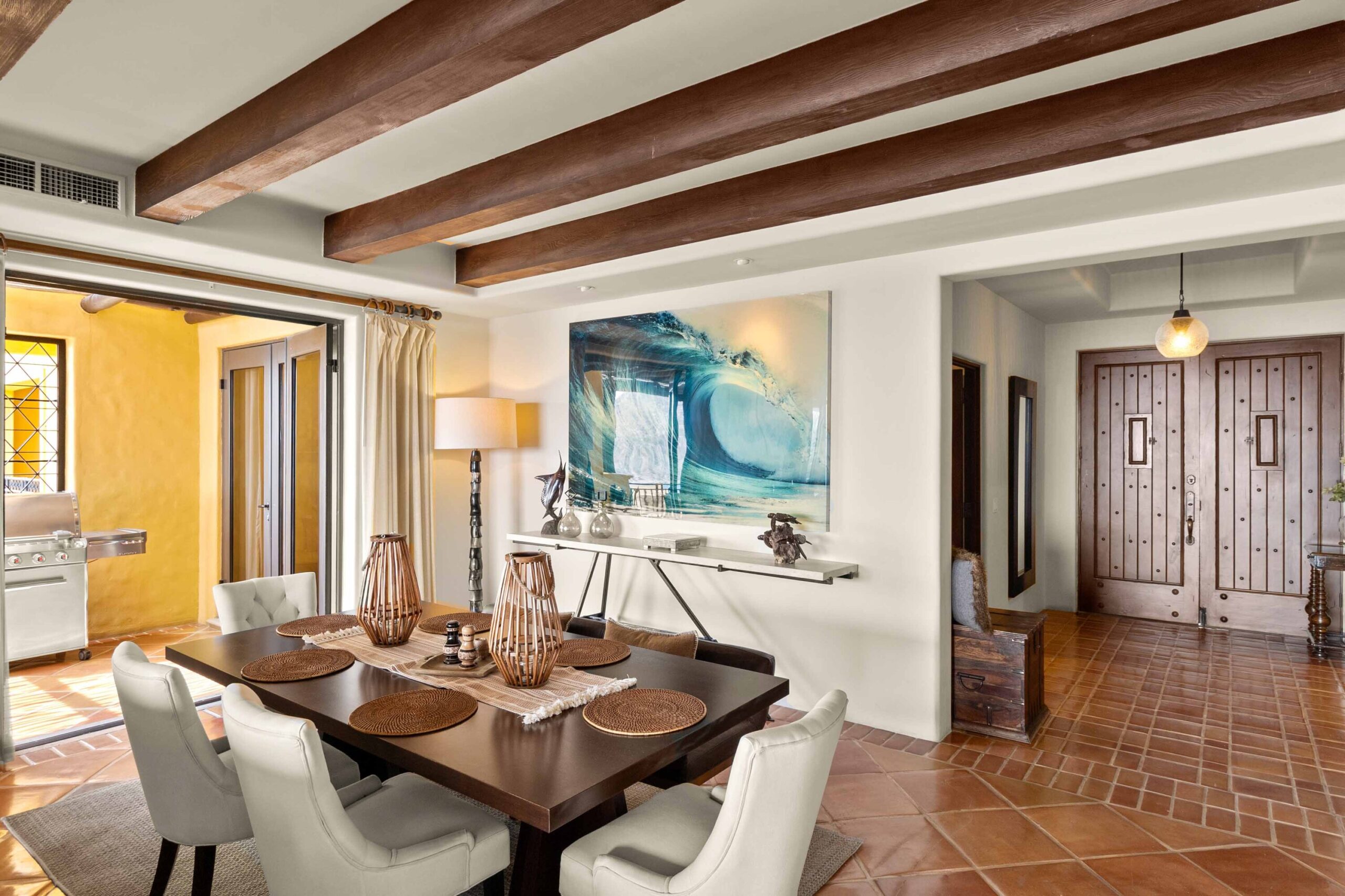 Residence 1-403, Hacienda Beach Club