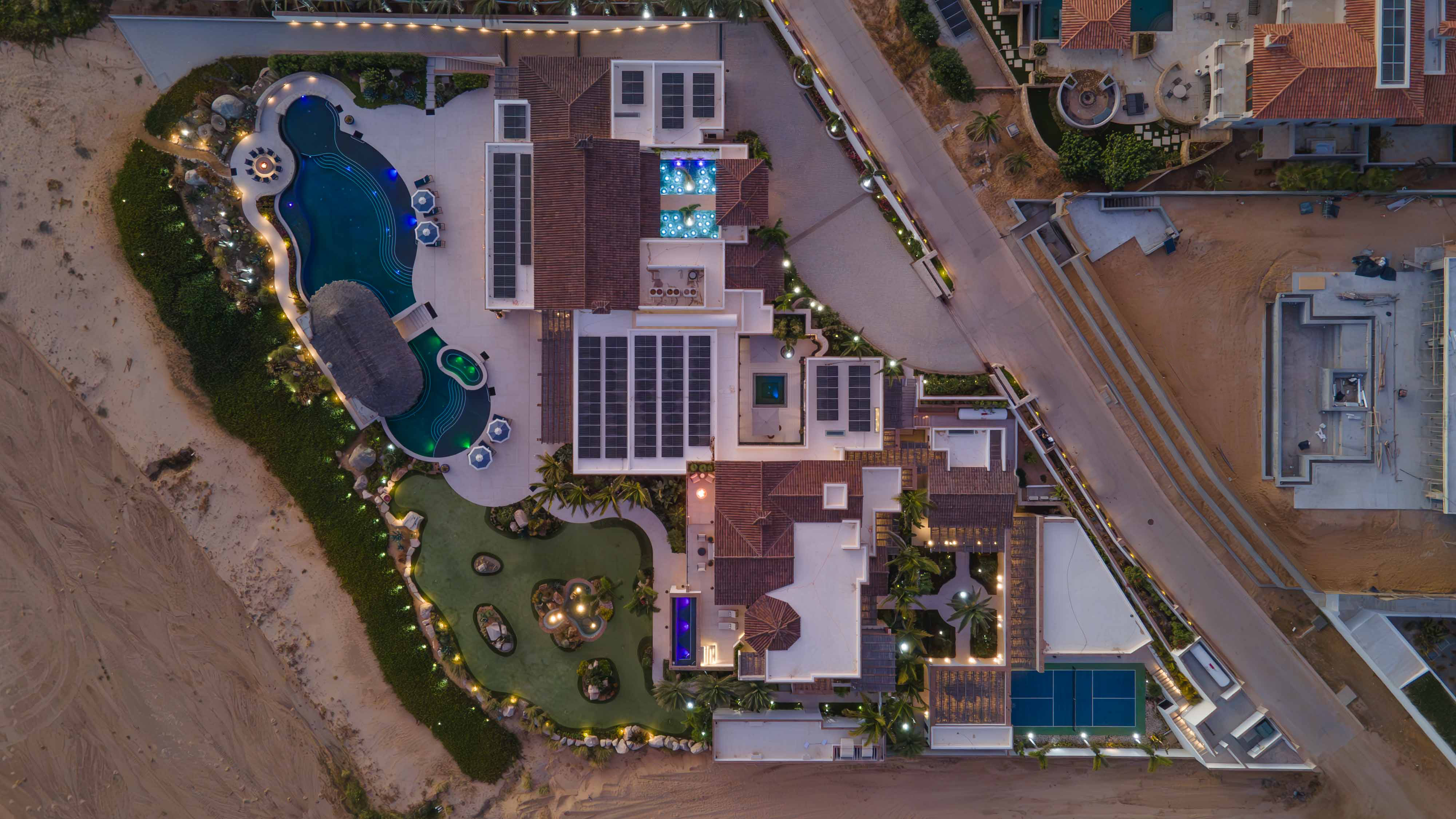 13/14  Diamante Beach Estates, Diamante Blvd.