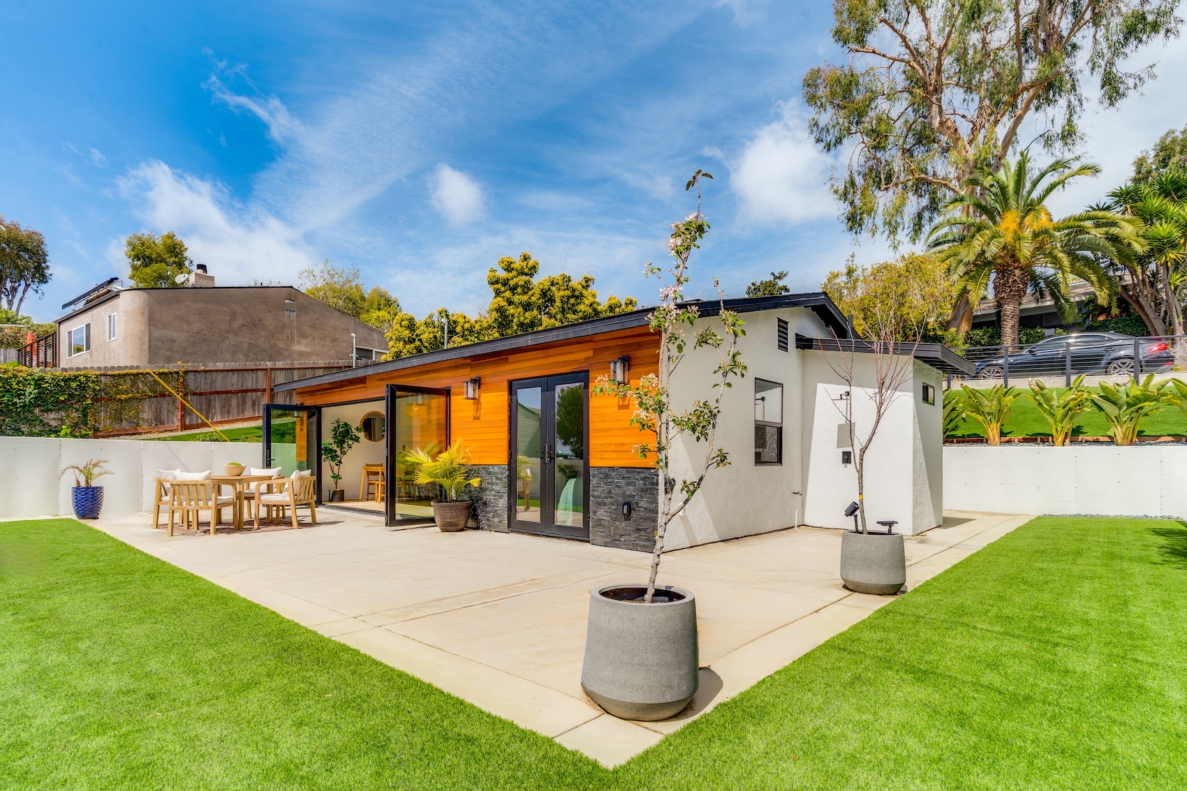 1480  Bluebird Canyon Dr.