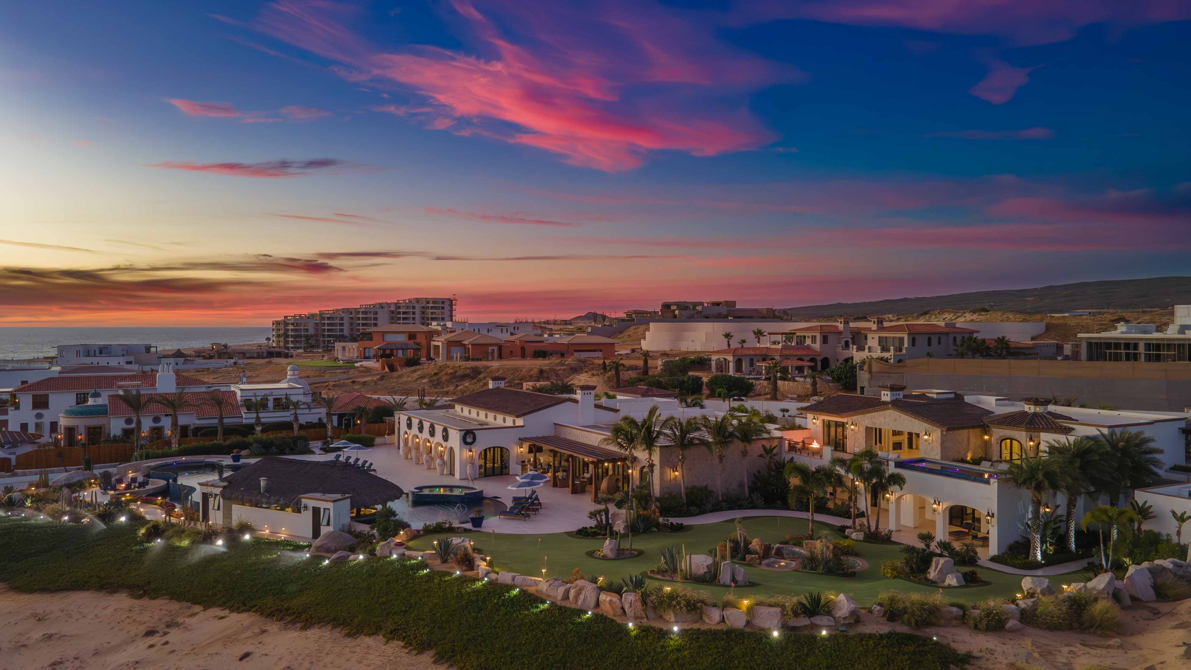13/14  Diamante Beach Estates, Diamante Blvd.