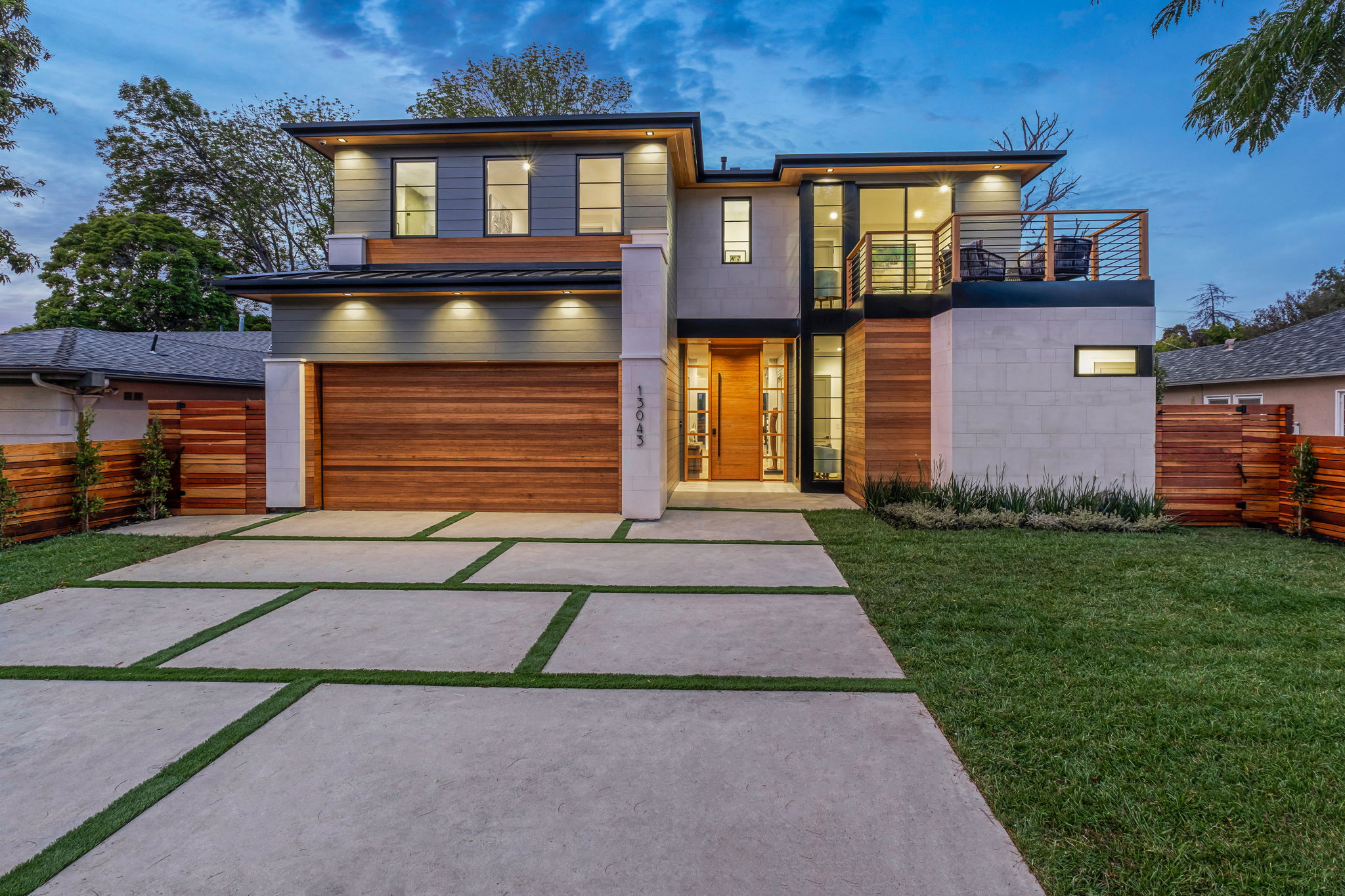13043 Dickens St.