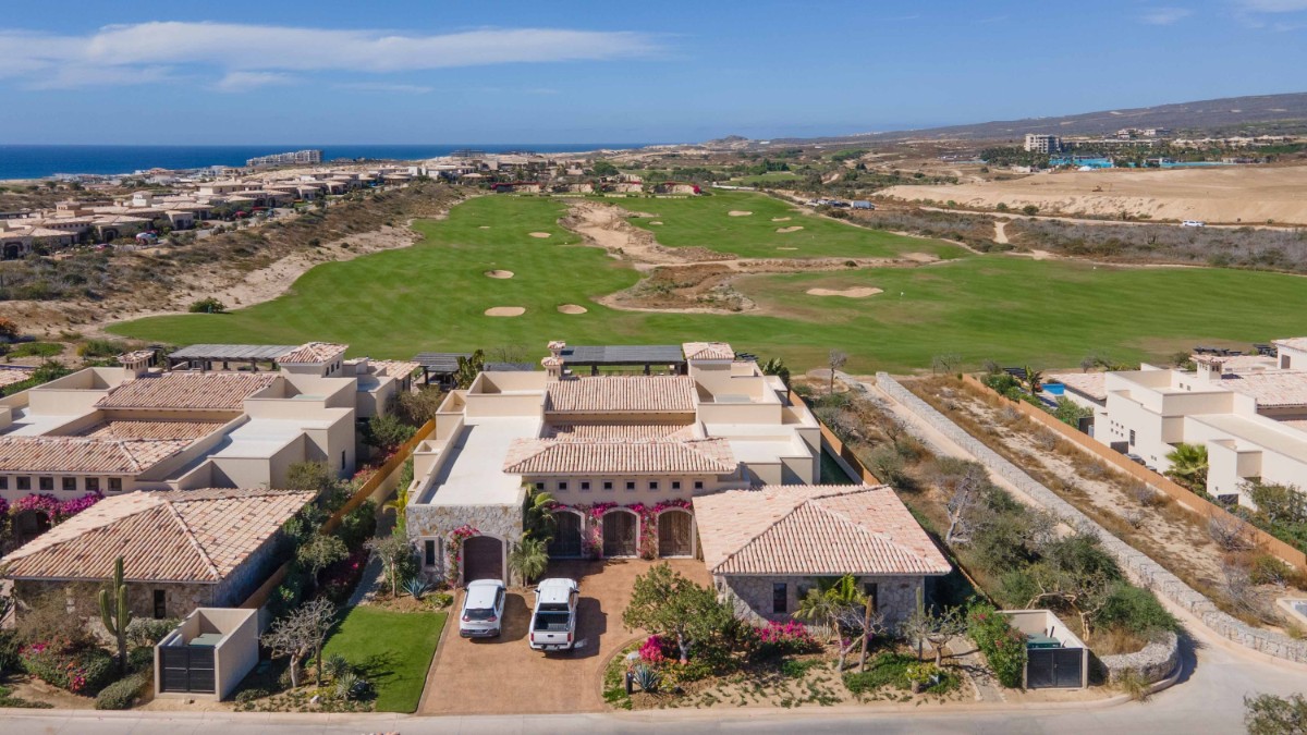 Golf Villa #11 Diamante
