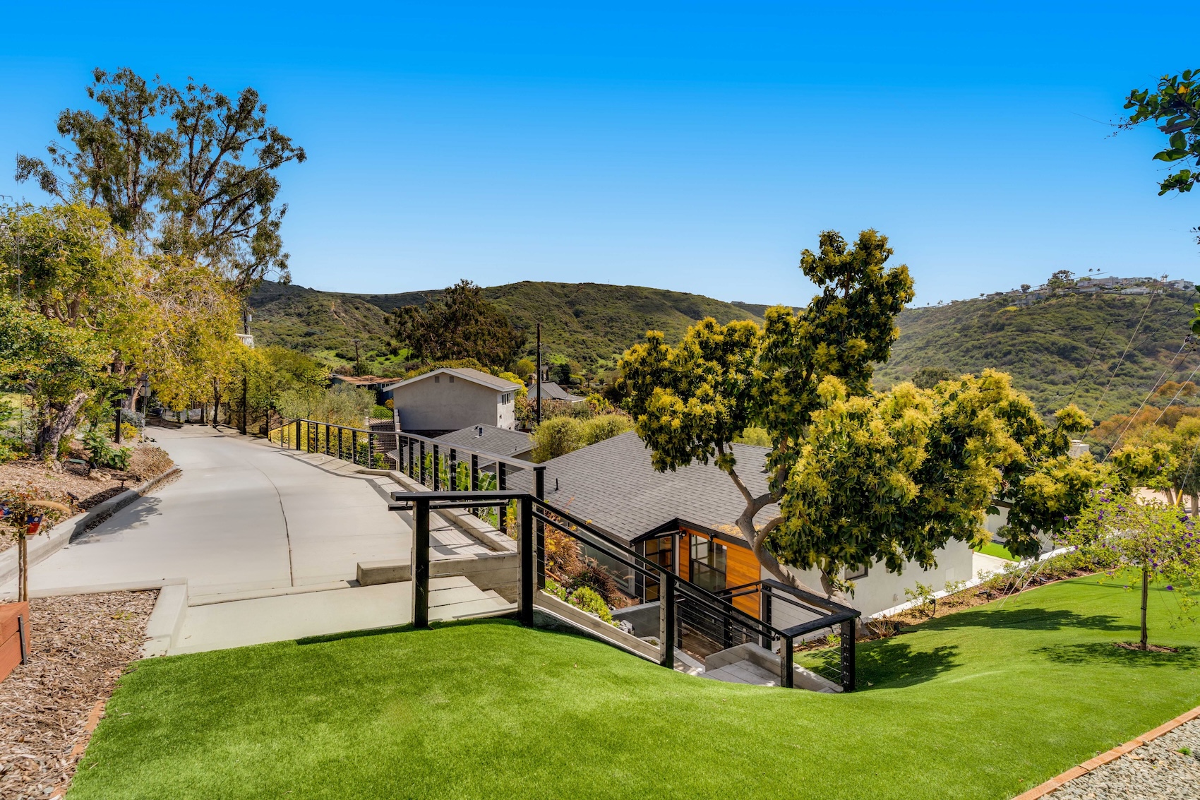 1480  Bluebird Canyon Dr.