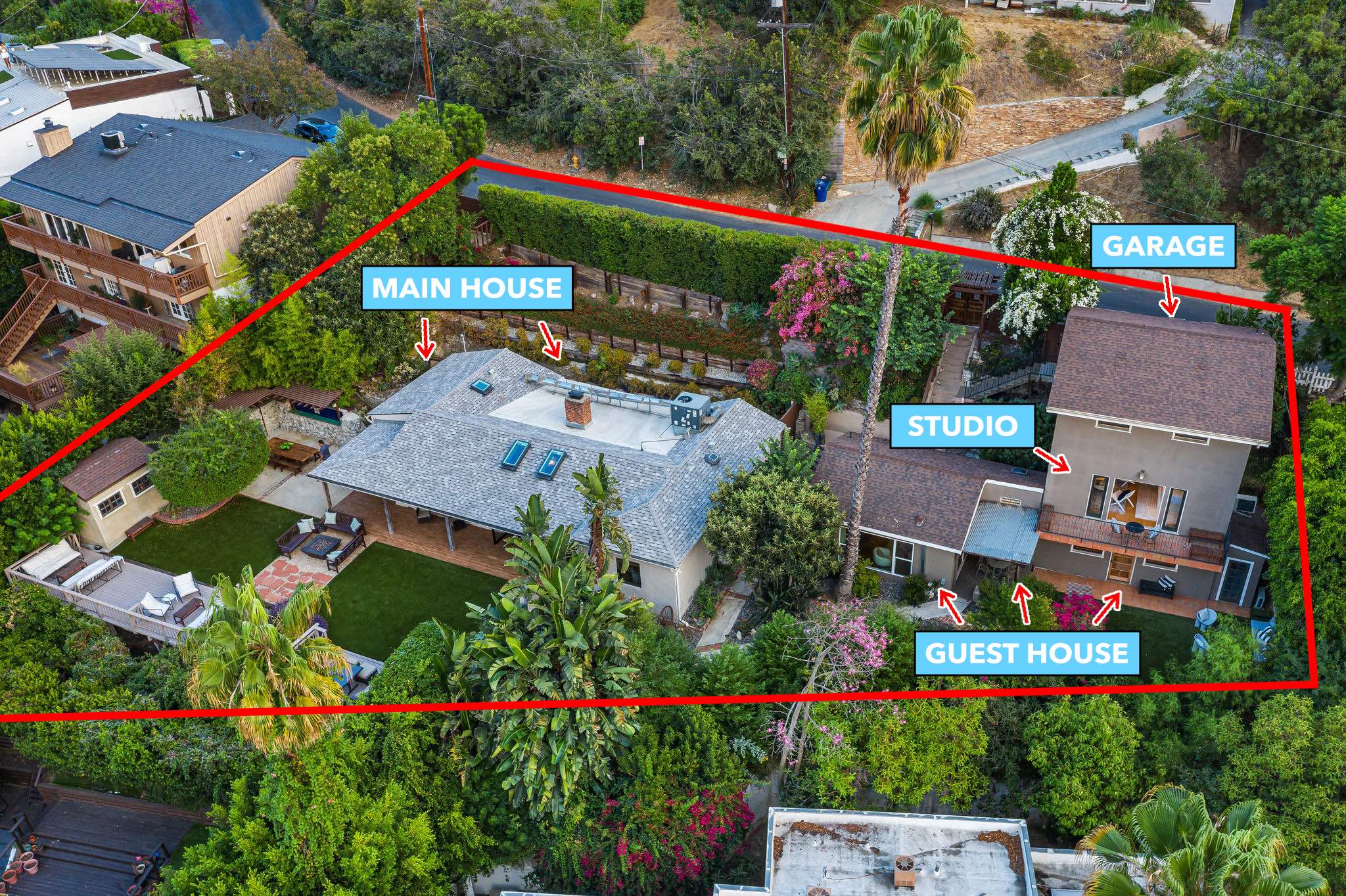 11453 Laurelcrest Dr.