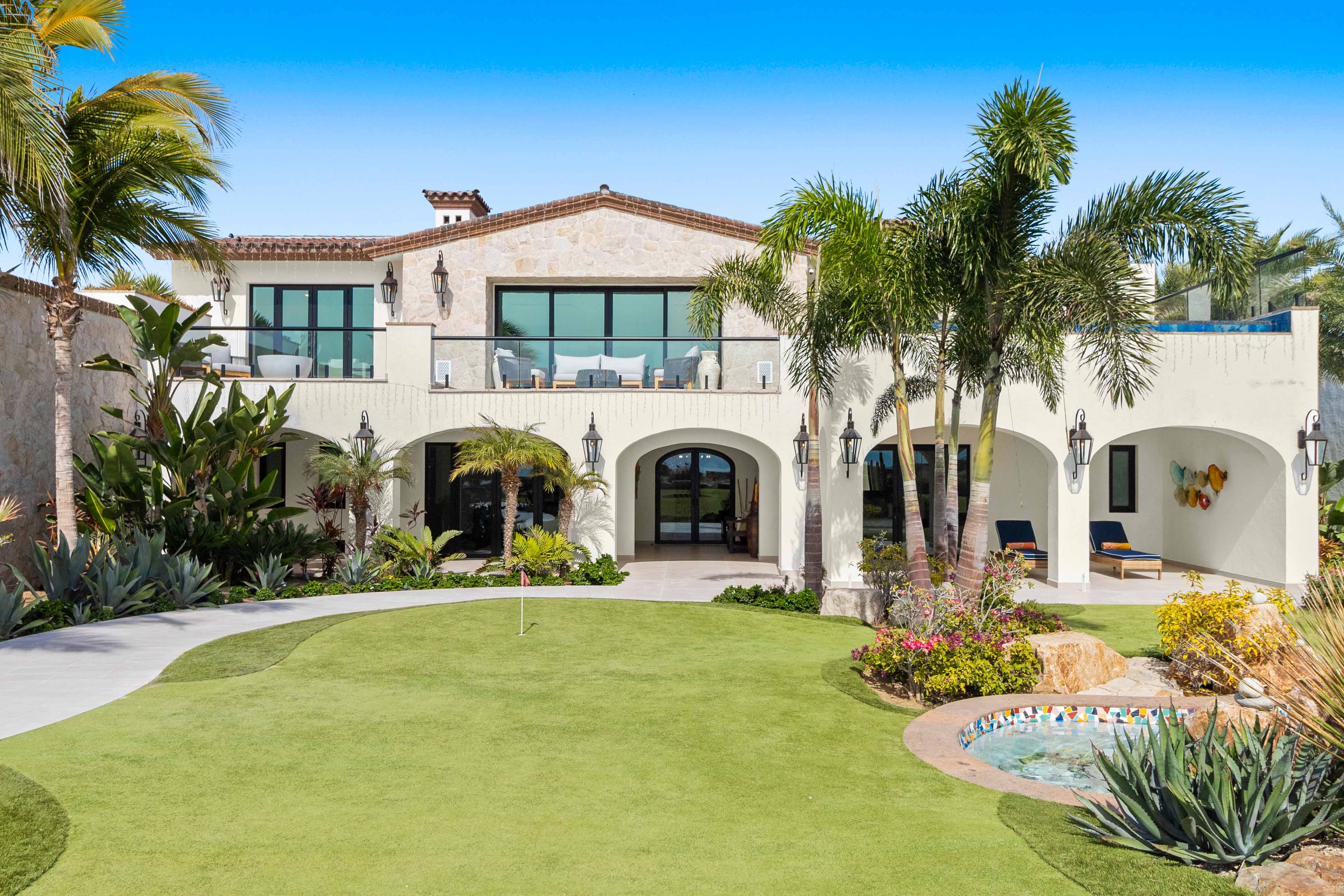 13/14  Diamante Beach Estates, Diamante Blvd.