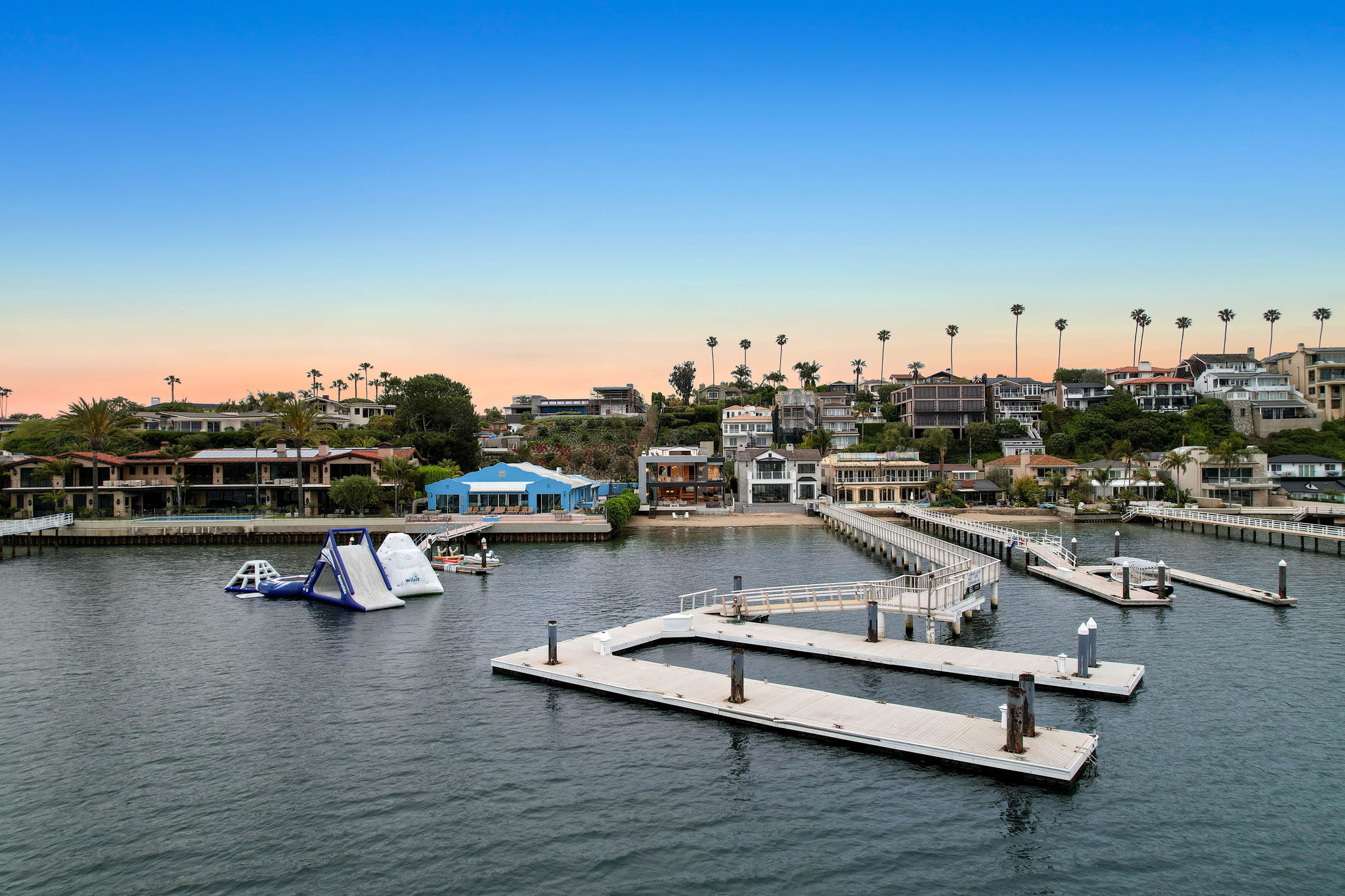2201  Bayside Dr.