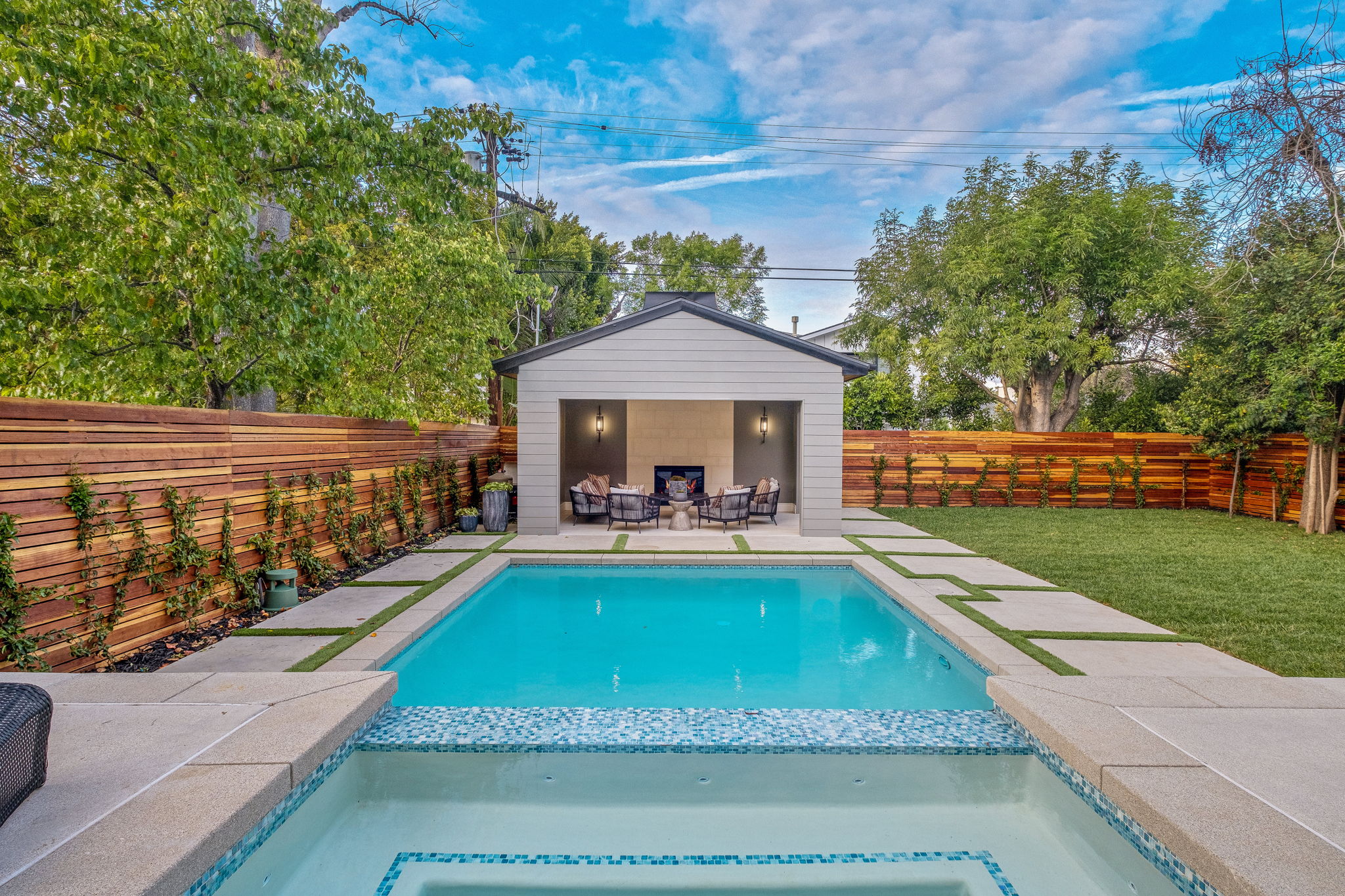 13043 Dickens St.