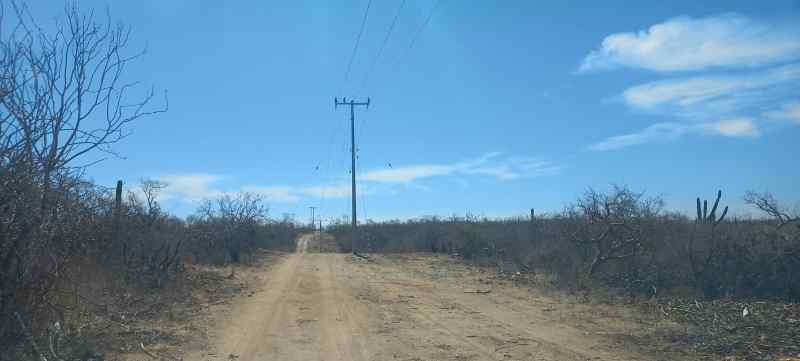 East Cape South