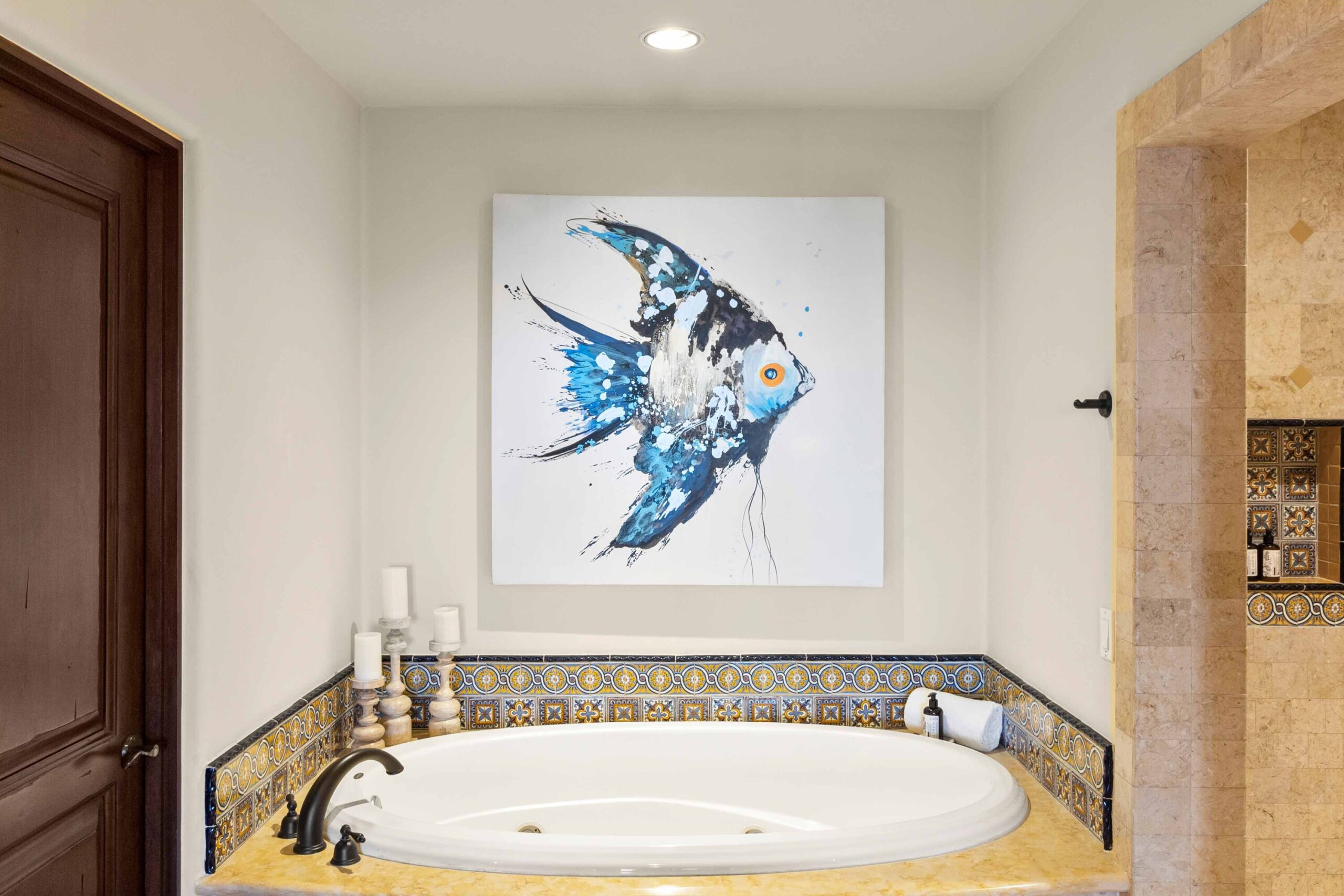 Residence 1-403, Hacienda Beach Club