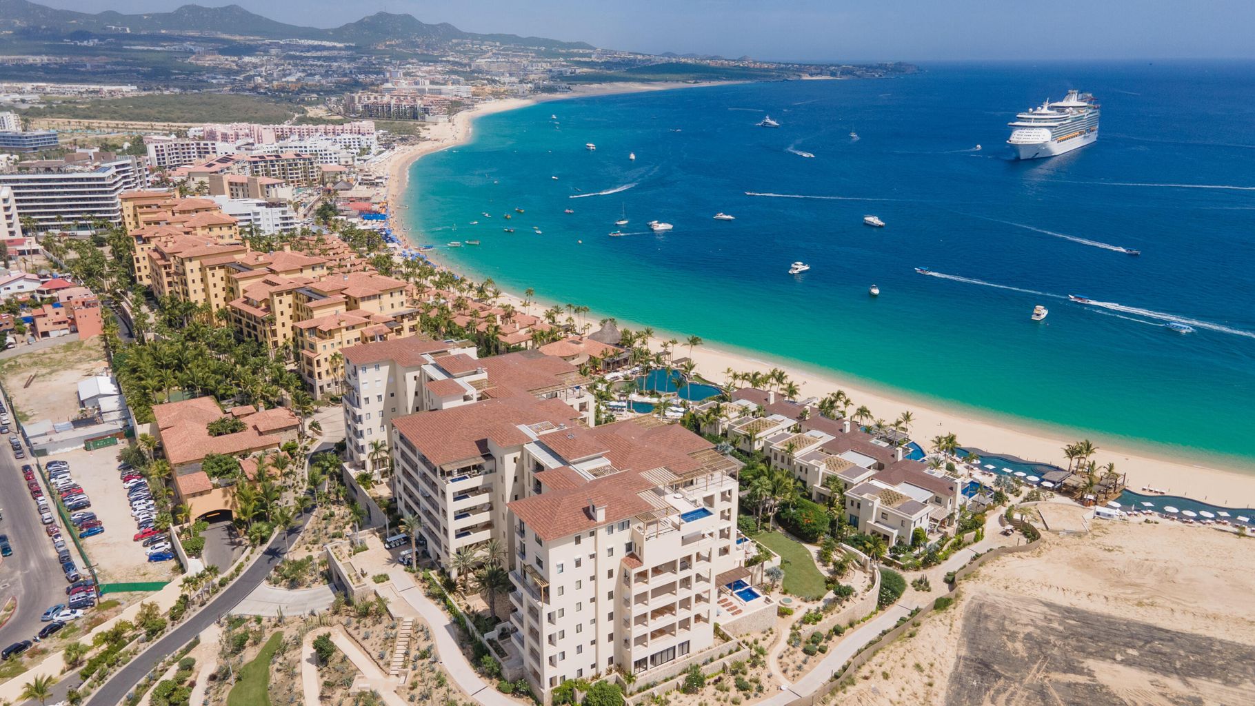 Residence 7-302 Hacienda Beach Club Phase 2
