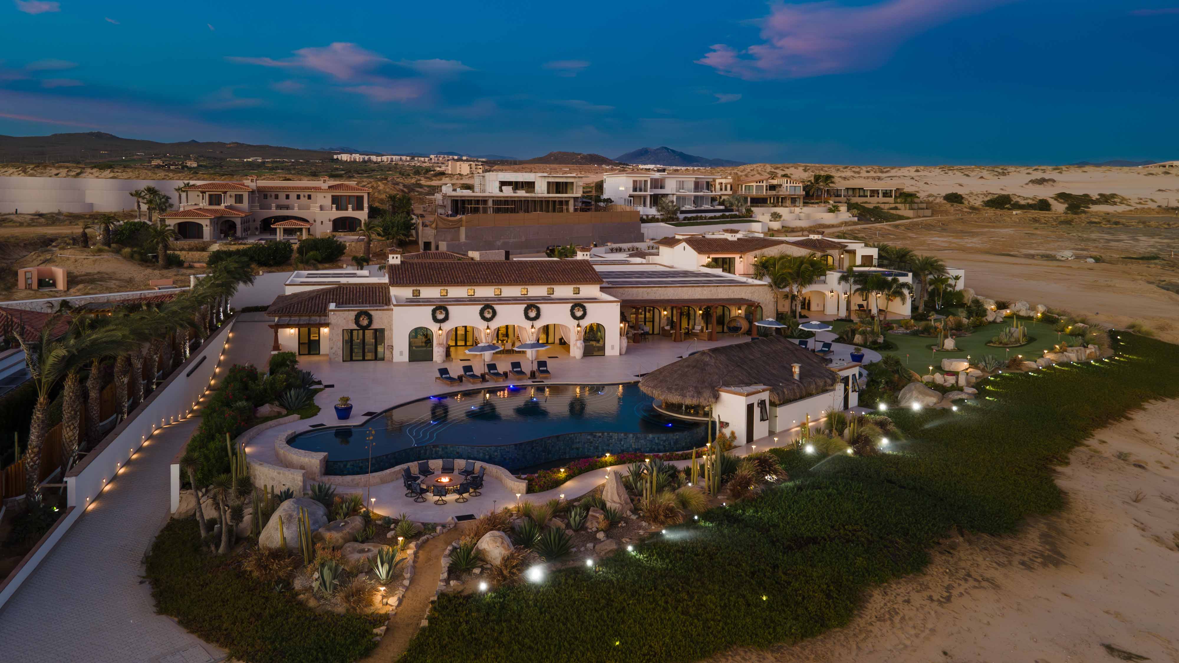 13/14  Diamante Beach Estates, Diamante