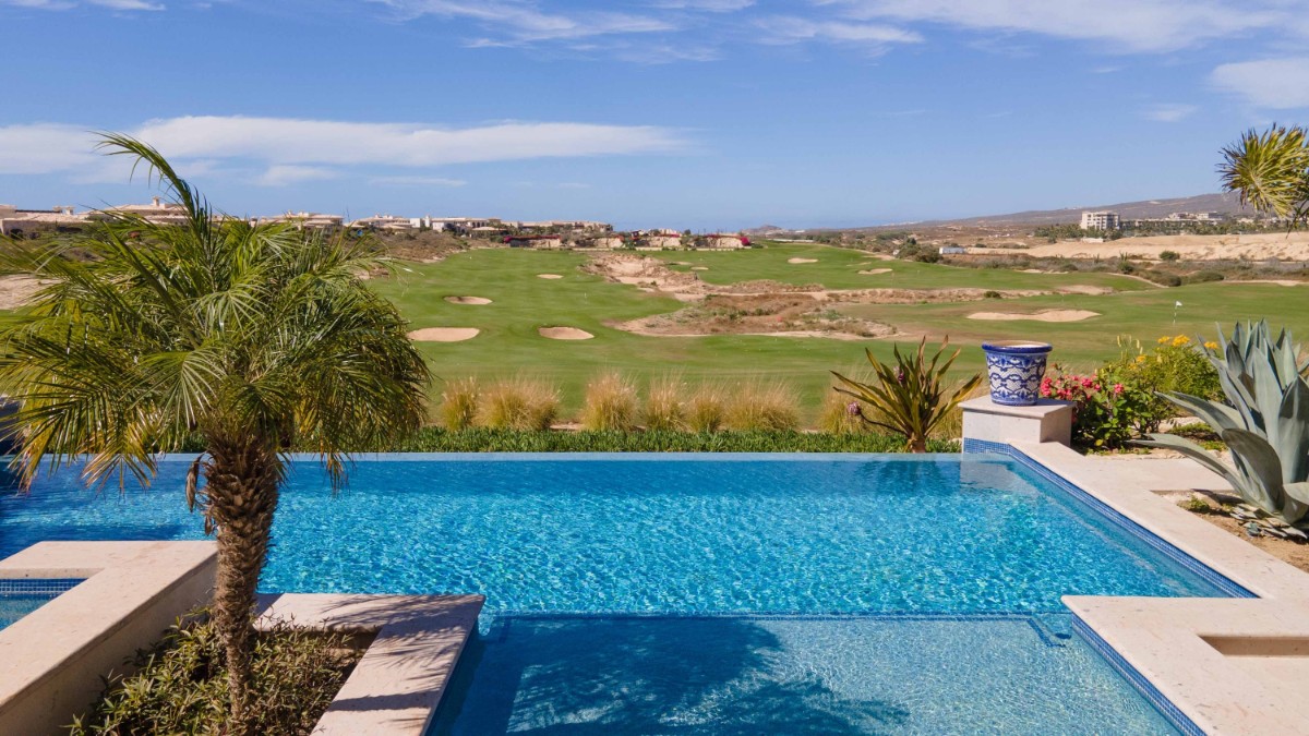 Golf Villa #11 Diamante