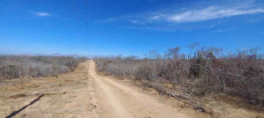 East Cape South