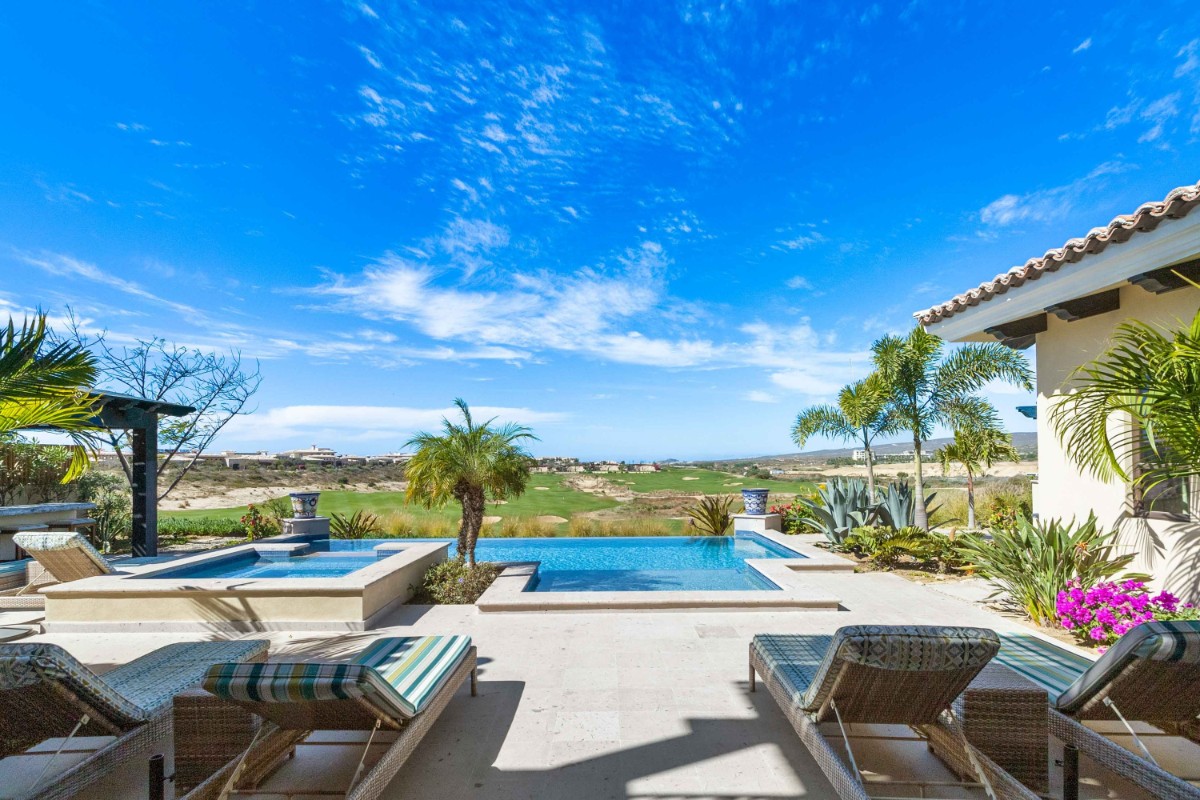 Golf Villa #11 Diamante