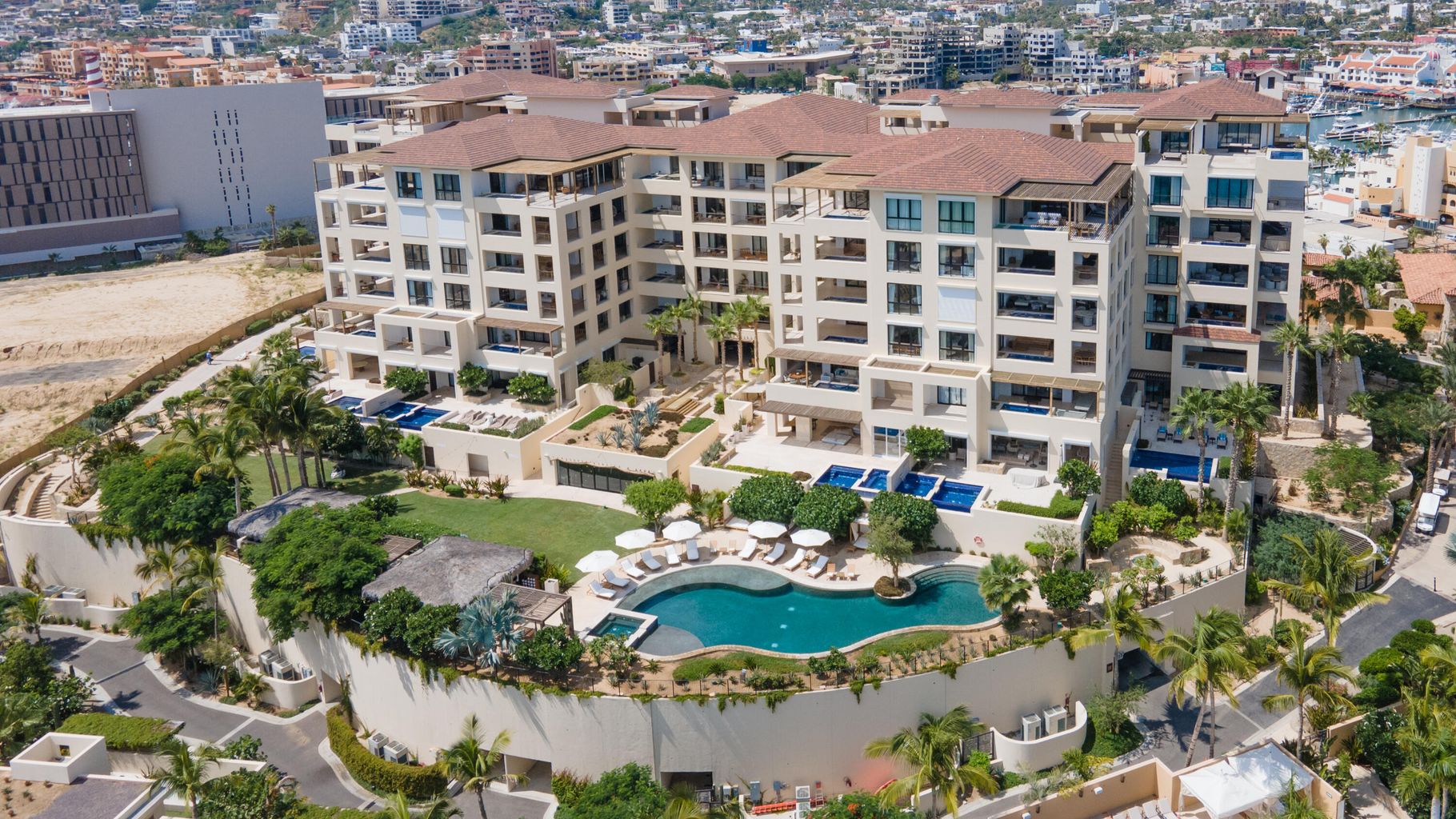 Residence 7-302 Hacienda Beach Club Phase 2