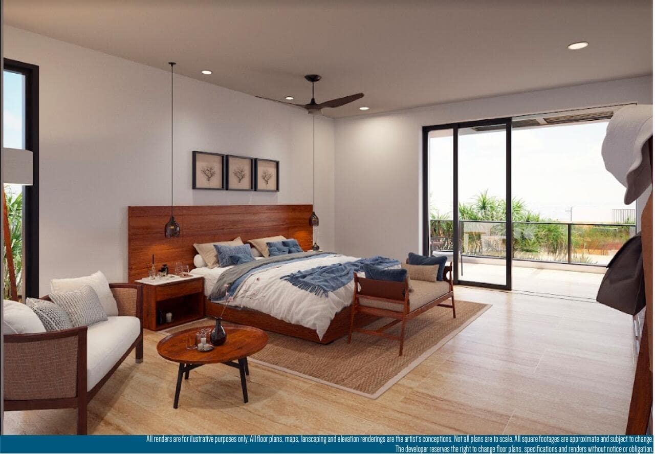 Building D102 The North Enclave, a Ritz Carlton Residence