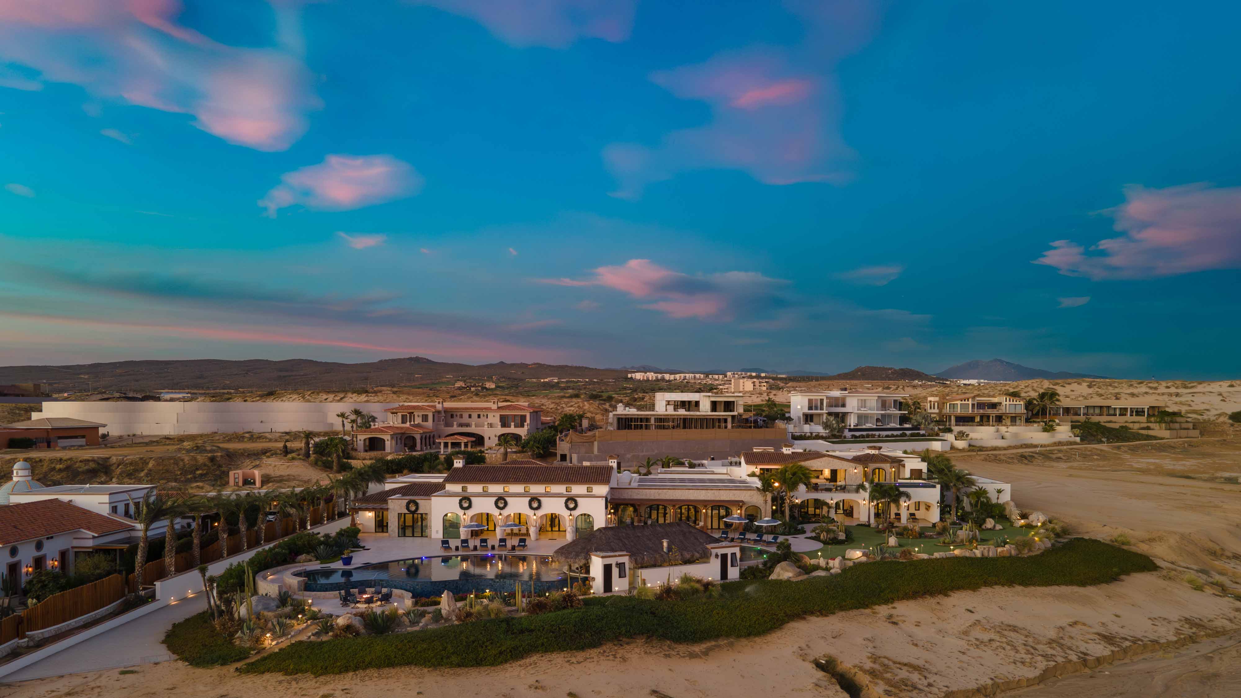 13/14  Diamante Beach Estates, Diamante Blvd.