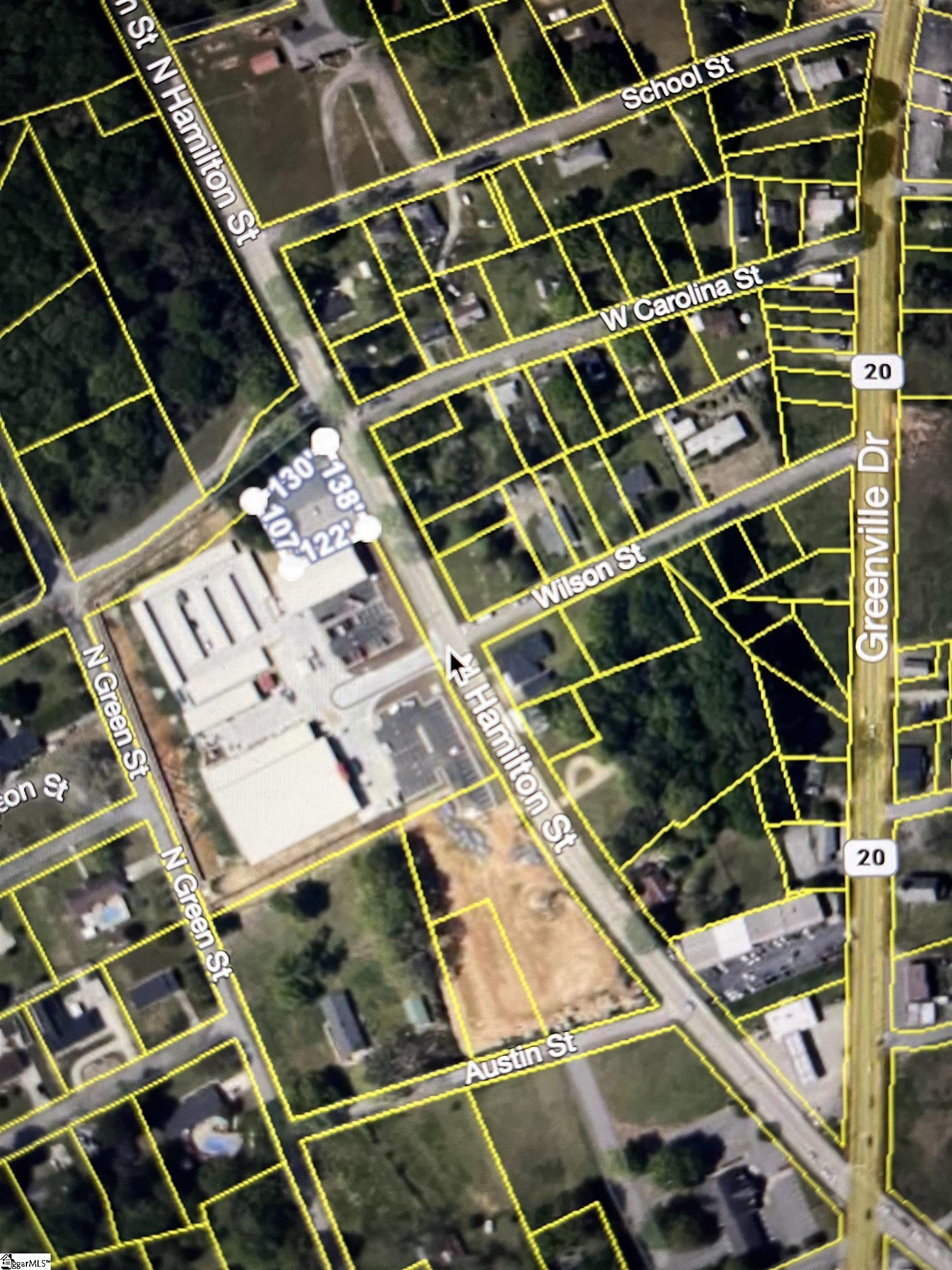 203 N Hamilton Street