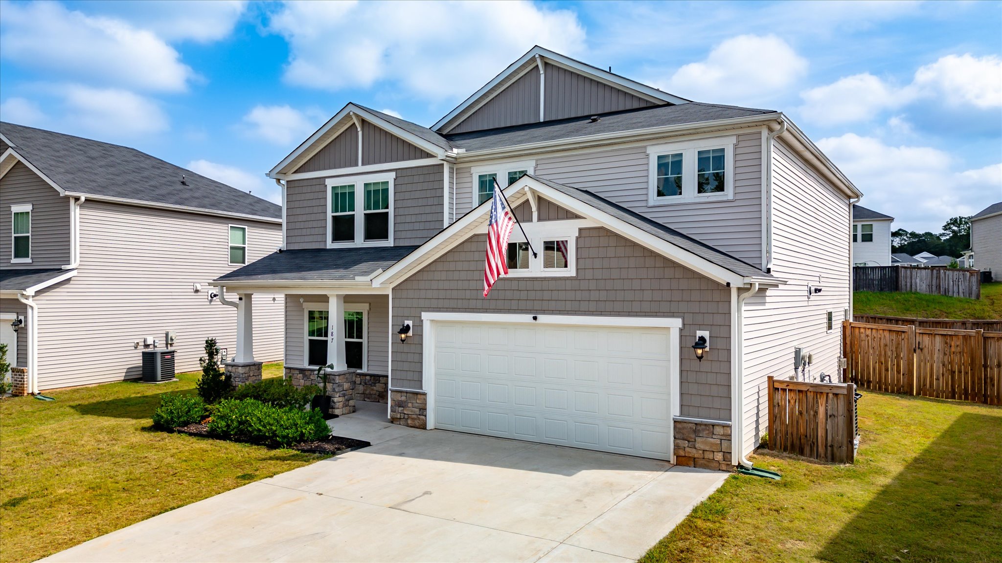 187 Walking Stick Way