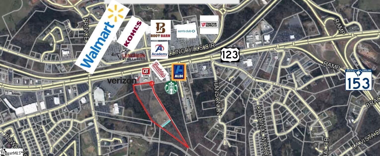 4875 Calhoun Memorial Highway