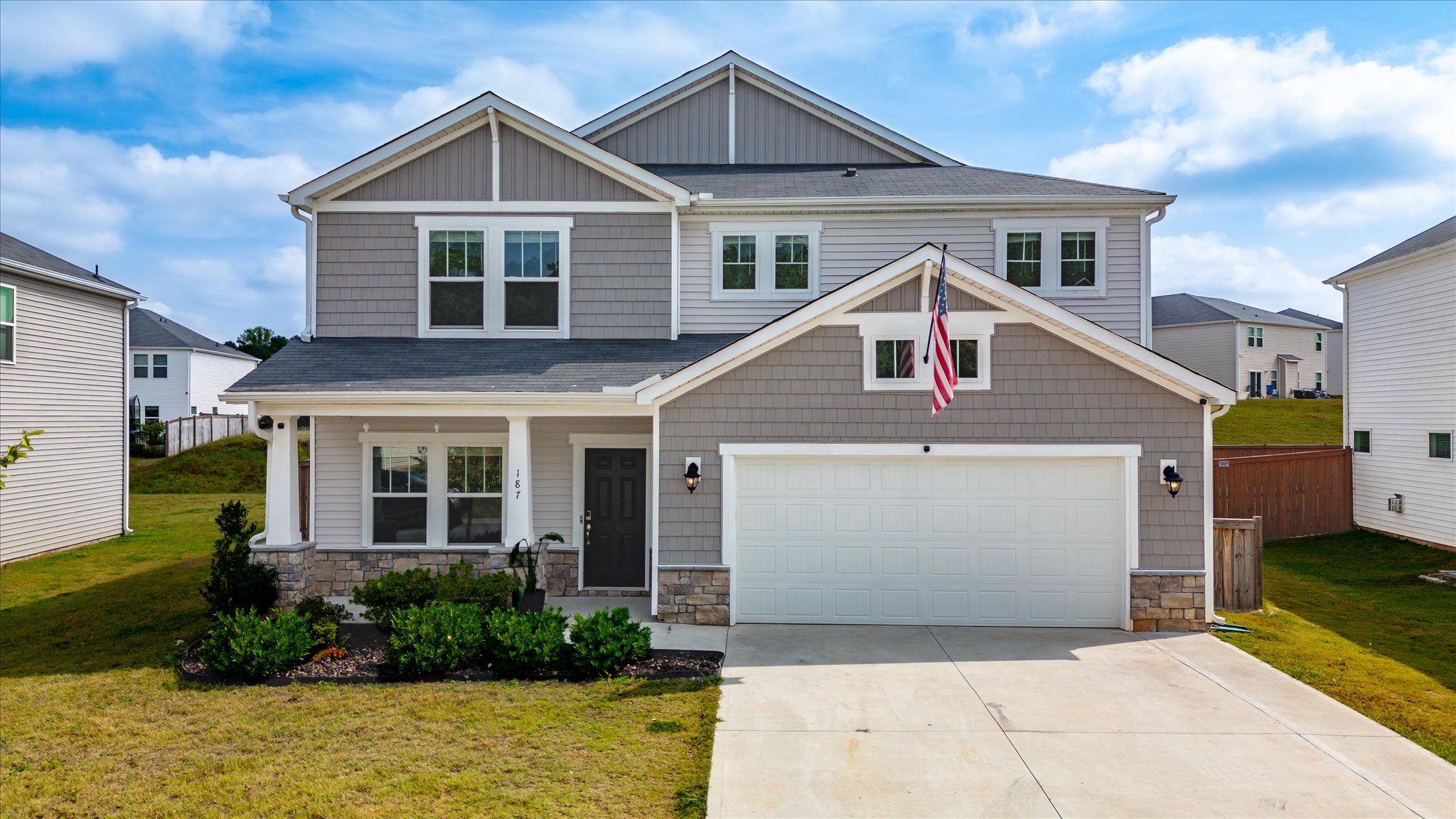 187 Walking Stick Way