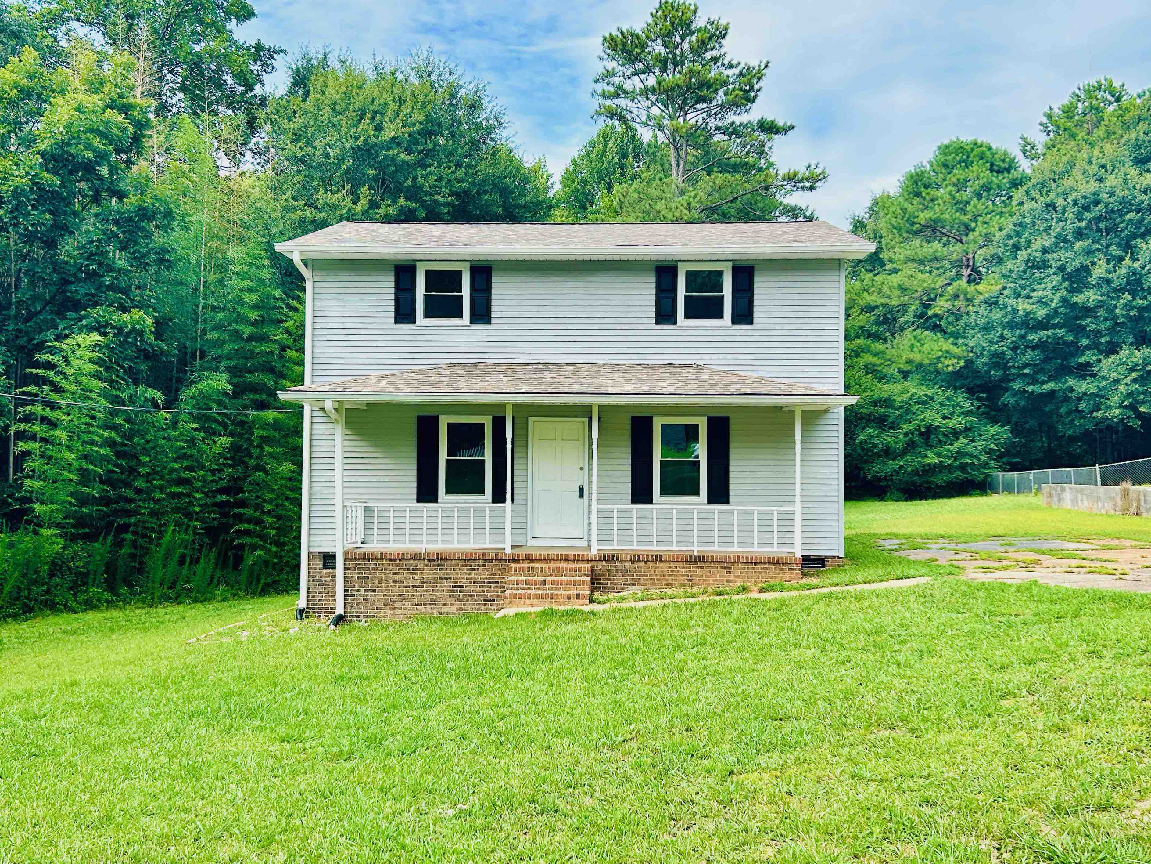 Come see this freshly updated home located in Anderson School District One, Williamston SC! 109 Branchview Drive is located in a small developed neighborhood at the end of a quiet street. Conveniently located right between Anderson and Greenville with HWY 29 and I85 just minutes away. Walk right into this freshly painted home with new LVP floors throughout the down stairs and new carpet upstairs! The cabinets have been completely refreshed and has new countertops. Brand new stove in the kitchen. This home has a new deck on the outside ready for entertaining. Roof is less than two years old and had new vinyl windows. A storage room off the back of the house for storing your outside items! A spacious backyard for whatever is needed! There is also a concrete pad with room to put a storage building or a basketball goal.