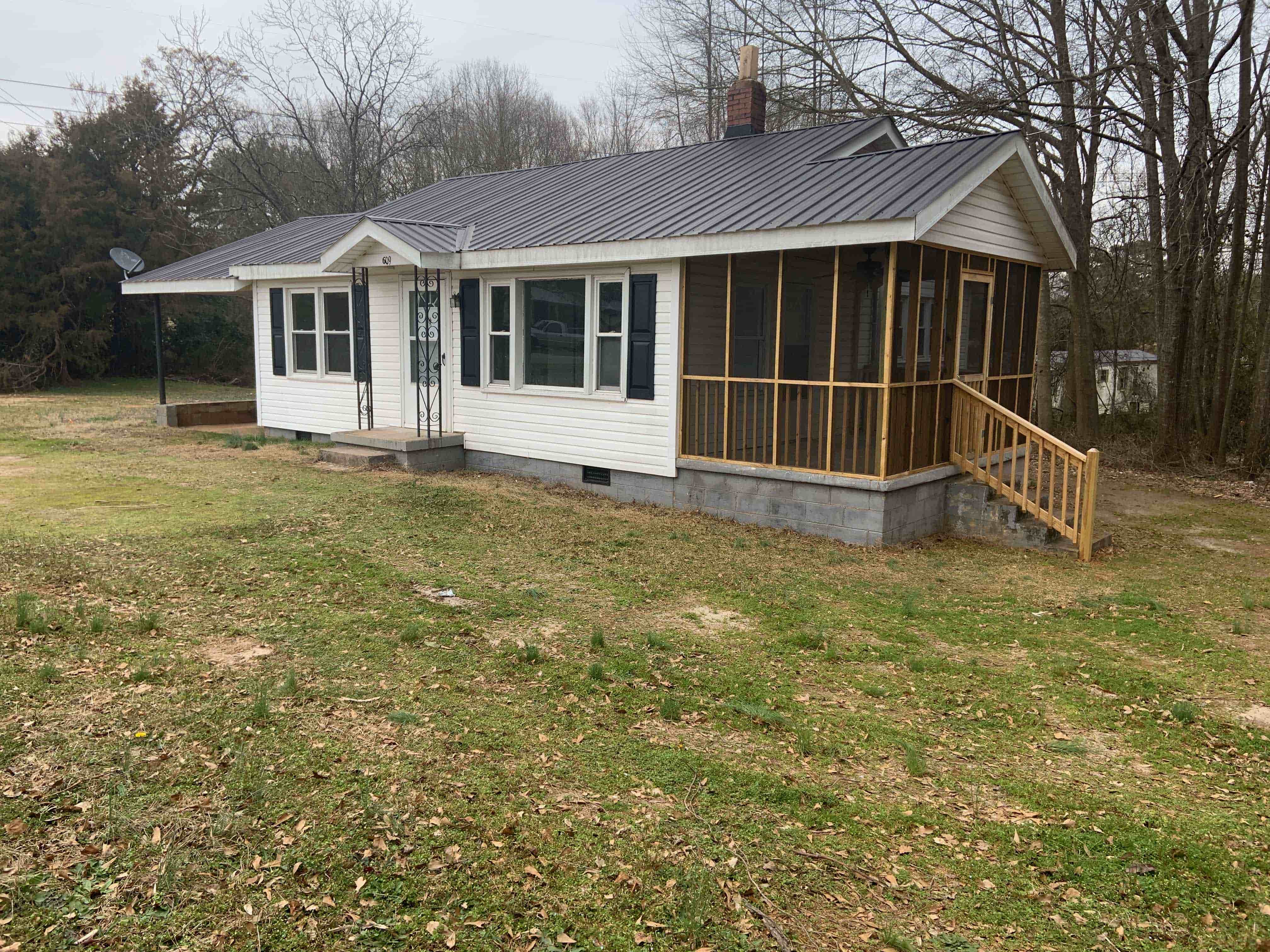 609 Hurricane Creek Road Charles H. Knight, LLC. Real Estate