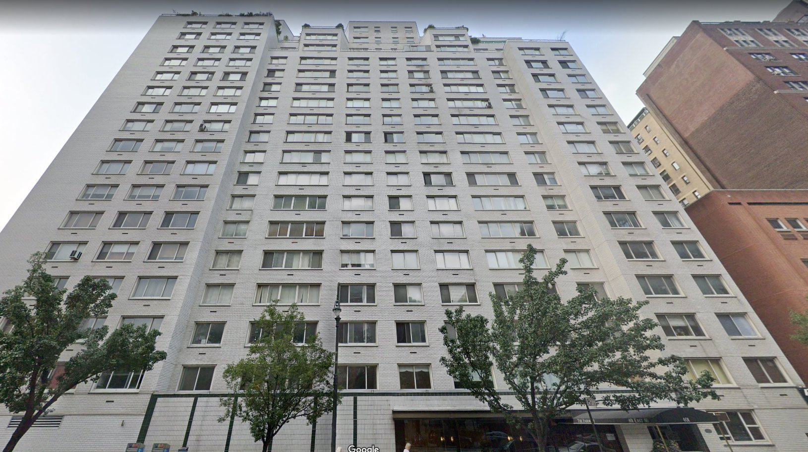 401 East 86th Street 20F