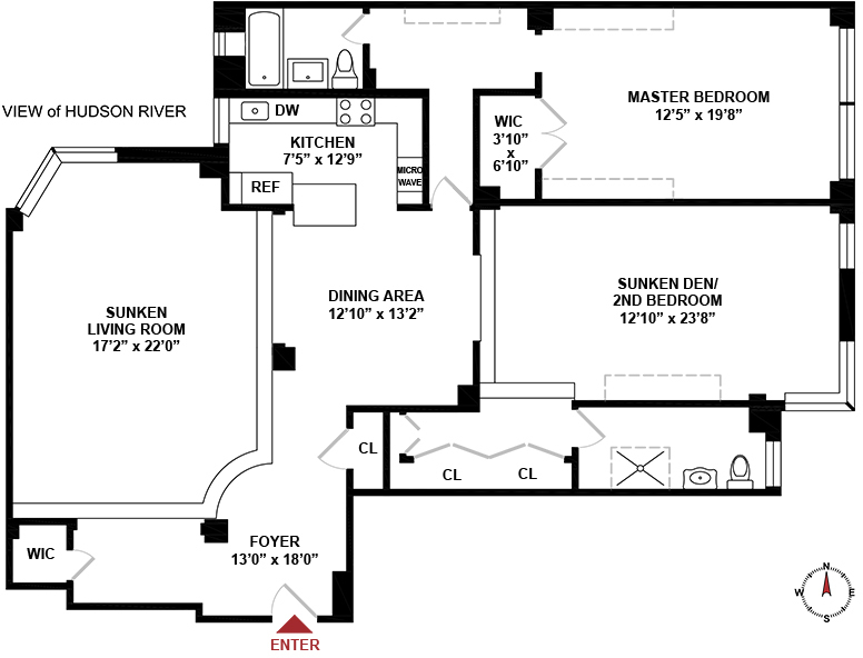 565 West End Avenue 11D