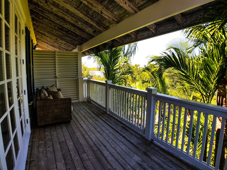 Lyford Cay Tree Tops