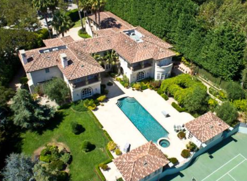 2515 La Mesa Way