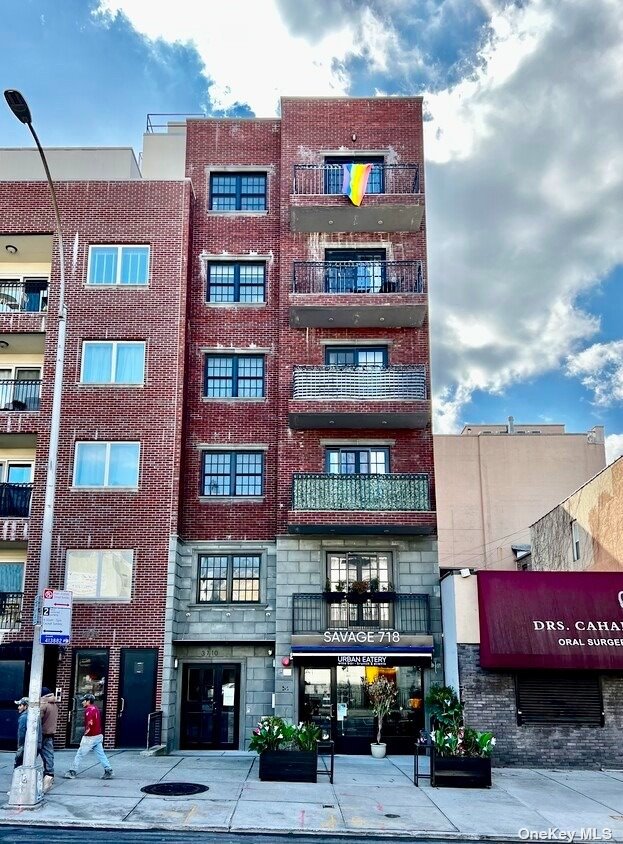 This mixed-use building is a fantastic investment opportunity in one of Queens' most sought-after neighborhoods, Astoria. The building features 9 residential units and 1 retail commercial unit, making it an ideal choice for investors looking for a diverse income stream. The property has low maintenance costs and high income, making it a profitable investment opportunity. The building has a 15-year 421A tax abatement until 2027, offering significant tax savings to investors. This mixed-use building is situated on a busy avenue in Astoria with easy access to bus stops and subway stations that can take you all over NYC's five boroughs. The location is highly desirable, and tenants will appreciate the convenience of being close to transportation options. The residential units in the building are spacious, and some of them feature private balconies. All units have modern appliances and the building was built in 2013. The commercial retail unit is a great opportunity for a business to establish itself in this highly visible location, benefiting from the high foot traffic in the area. The location, modern amenities, and diverse income streams make it an attractive option for investors. Don't miss out on this unique opportunity to own a property with low maintenance costs and high income potential.