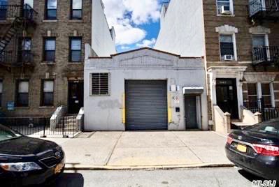 Excellent location for this property, easy access to major parkways. 

~Building class  Factory: Light Manufacturing (F5)
~ 2,384 SF
~Zoning R5

~Location: Close to Grand Central Parkway, La Guardia Airport, Astoria Park, restaurants, banks, coffee shops, shopping. A Short Ride to Manhattan via Subway or Bus. East of the RFK bridge and 15 minutes North of Queensborough bridge and Midtown Tunnel. 

~Nearby: 

*Grand Central Parkway (278) 
*BQE 
*RFK Bridge 
*N/Q Train stop (Astoria Blvd.). 

Featured Commercial Sales