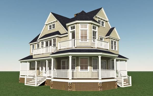 <b>This property sold on 10/1/2012 and is no longer available.</b> A sandy beach on Vineyard Sound and unobstructed waterviews to Martha's Vineyard make the setting for this new custom three bedroom residence currently under construction. The interior will feature the best in current amenities, design, systems and appliances. Designed to take in the beautiful waterviews, the first floor features an open floor plan, a well appointed kitchen with island and two covered porches. The second floor offers a luxurious master bedroom suite with an octagonal sitting room and private deck. Third floor with finished room, attached two-car garage. The property is within close proximity to the Green Pond Marina. Enjoy summer days on the beach steps from your brand new home.