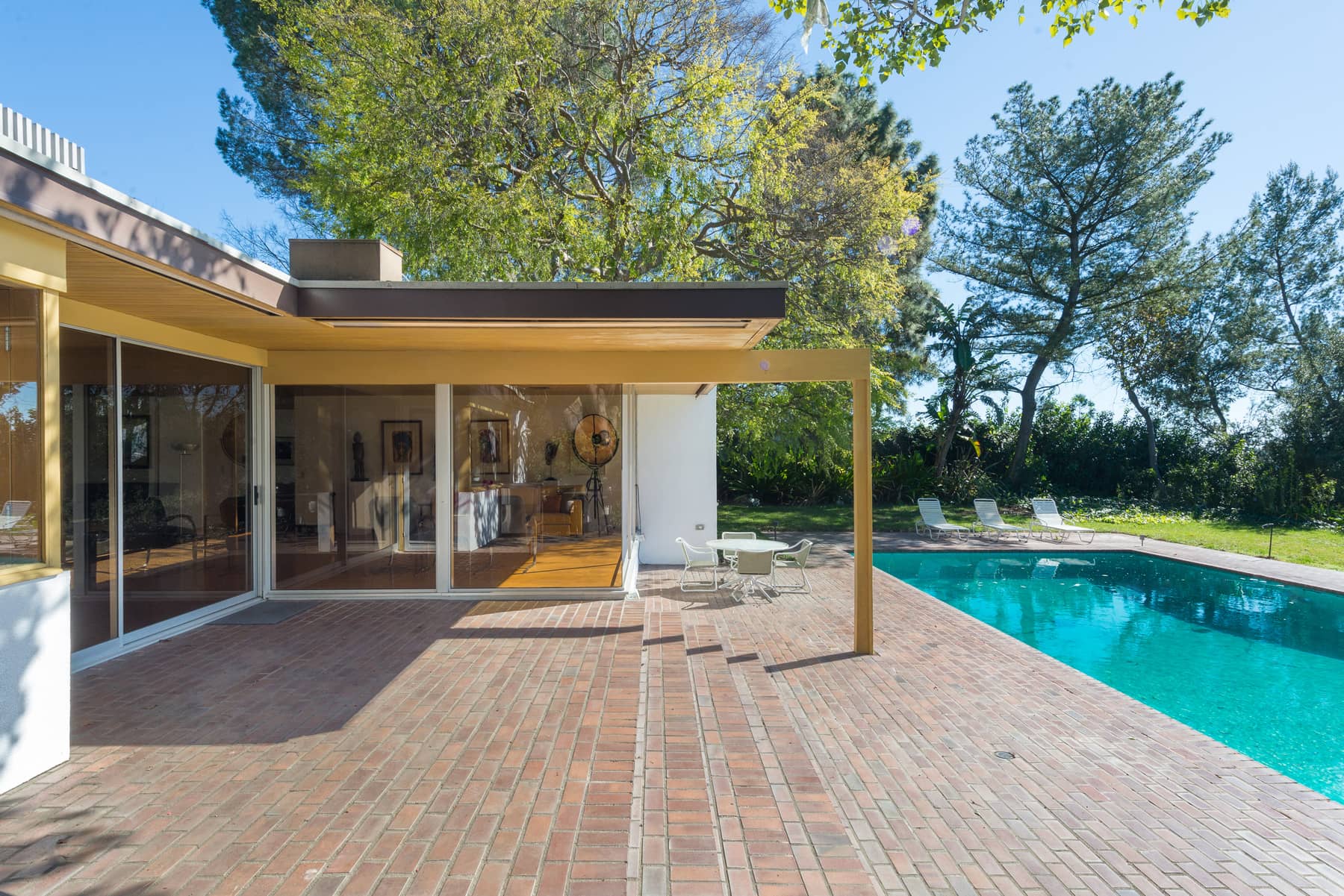 Richard Neutra, A.I.A.