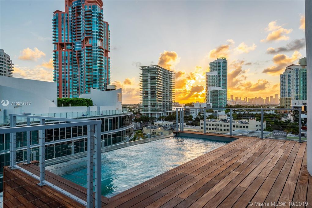 1 Collins Ave Unit 707