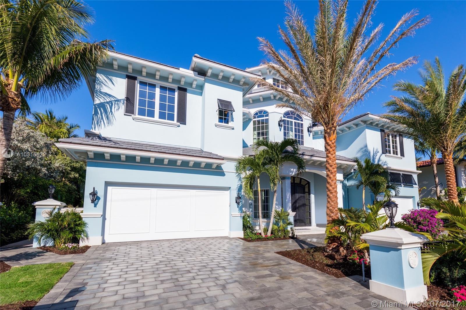4308 Intracoastal Drive