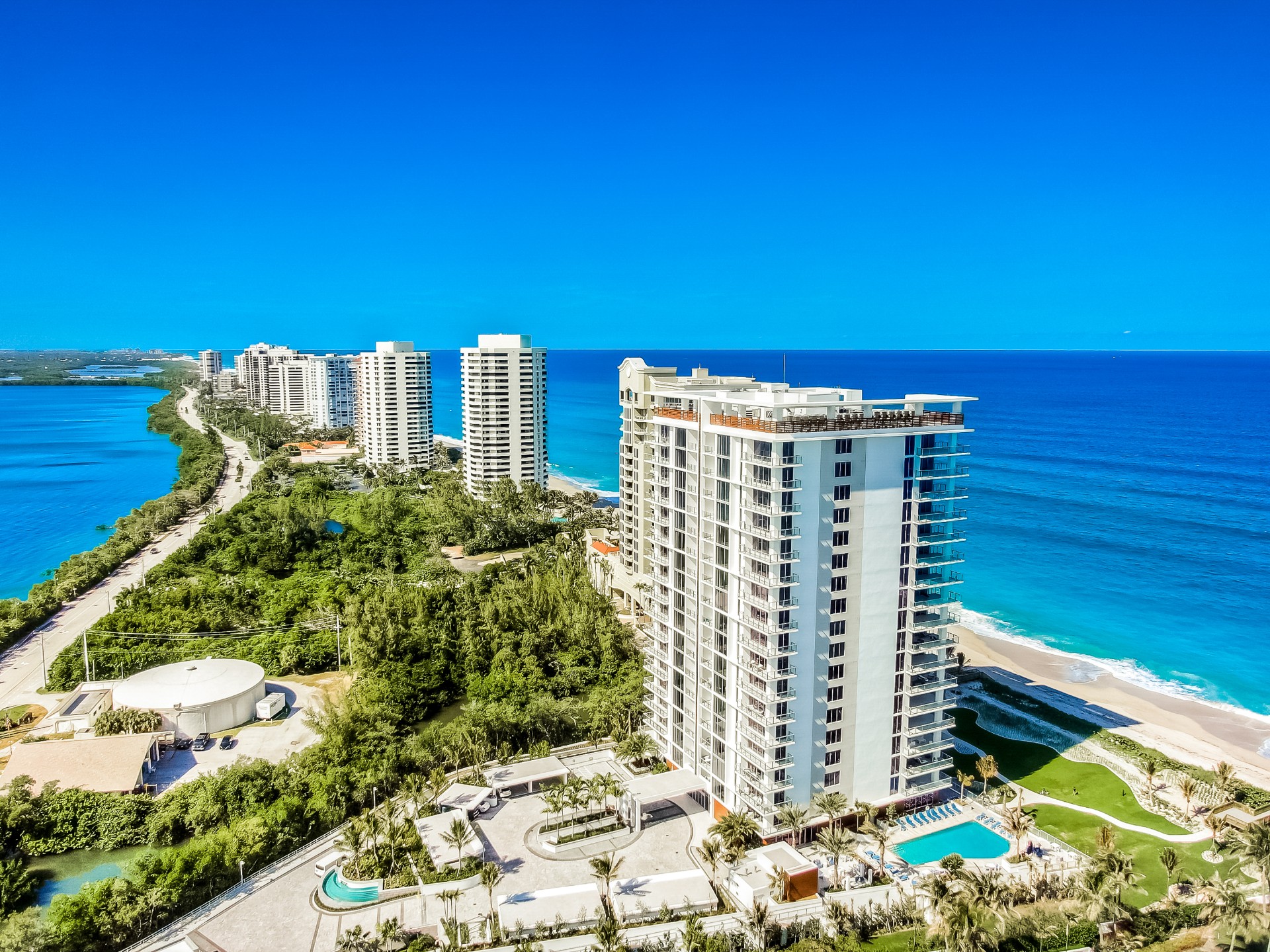 5000 N Ocean Dr #1701