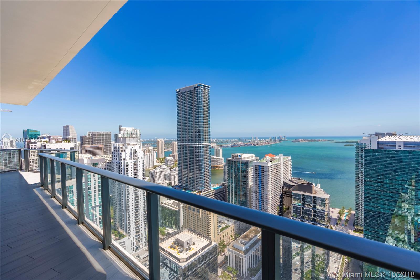 1300 S Miami Ave PH5001
