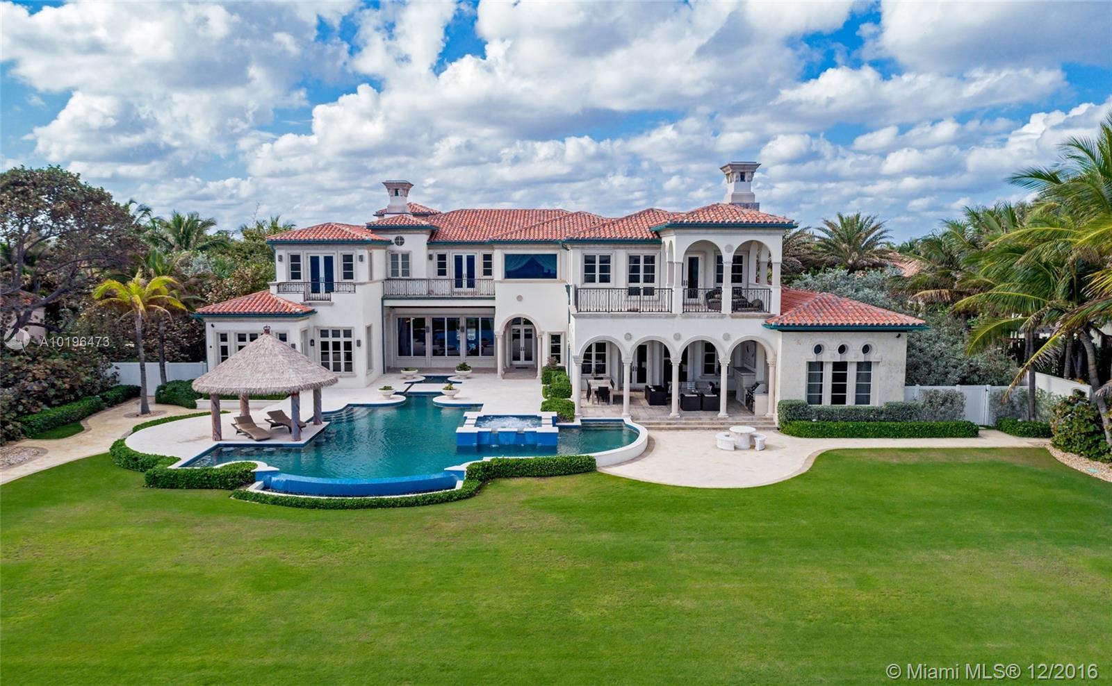 Residential for sale in Manalapan, Florida, 35623C1578997180027